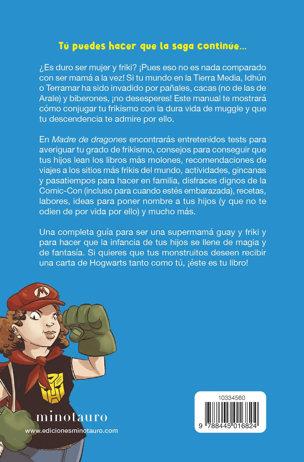 Madre de dragones