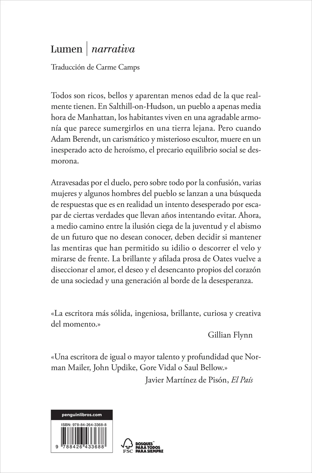 A media luz