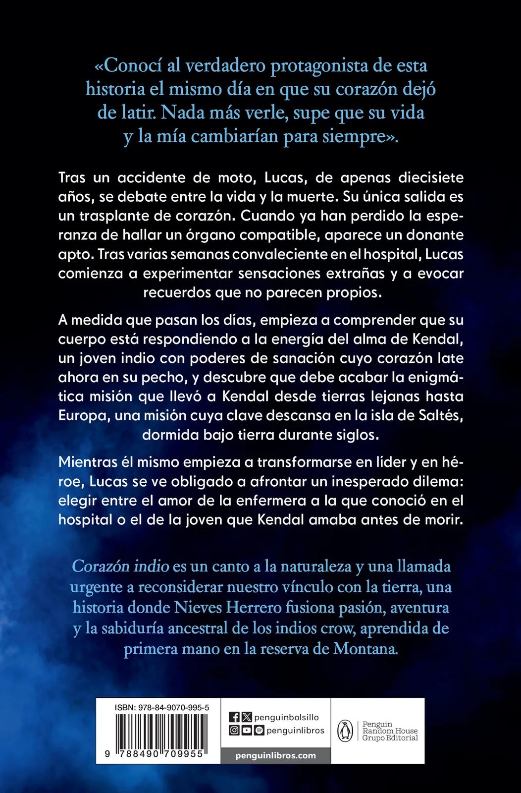Corazón indio