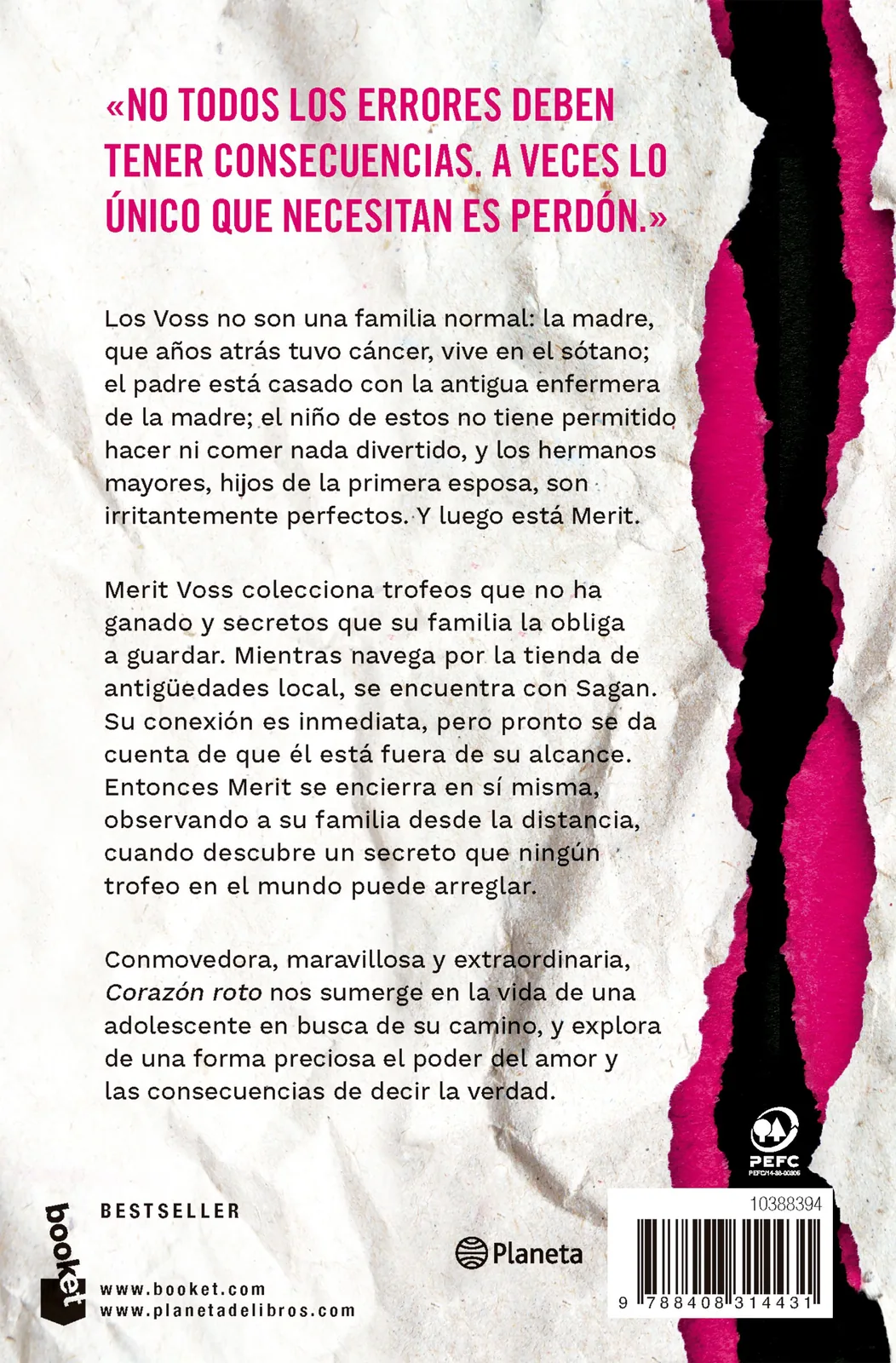 Corazón roto (Without Merit)