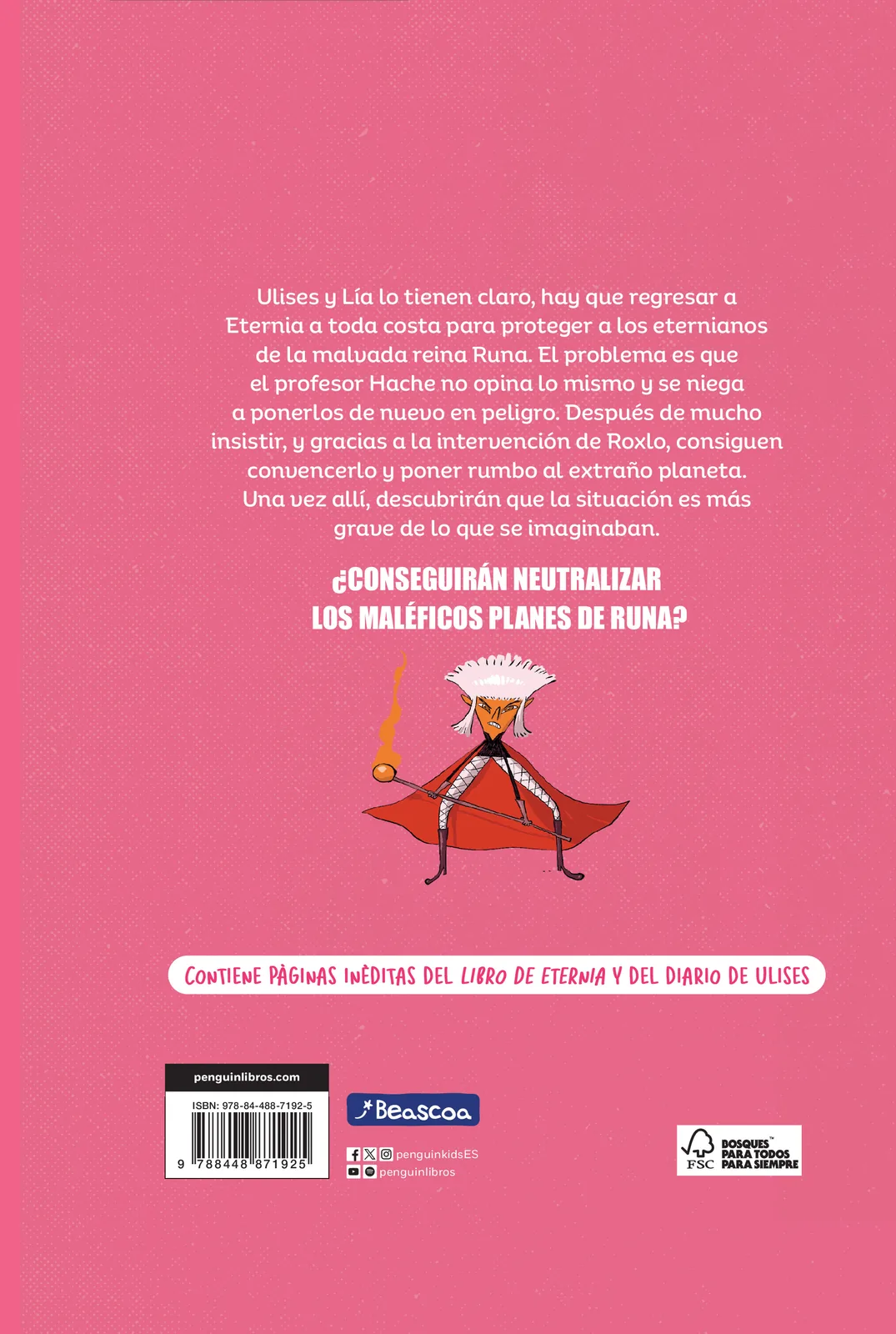 Aventura Total 2 - Un plan maléfico
