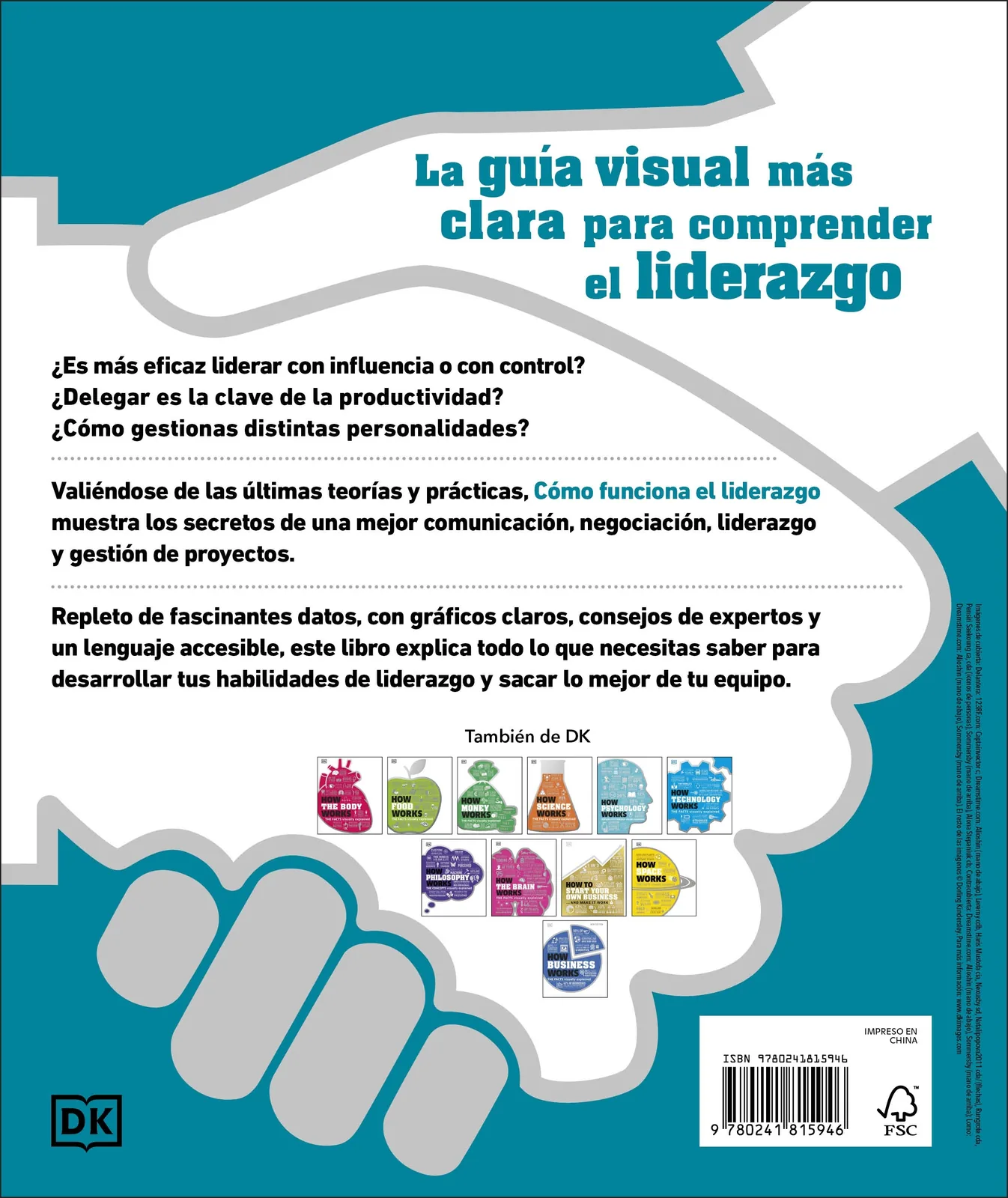 Cómo funciona el liderazgo
