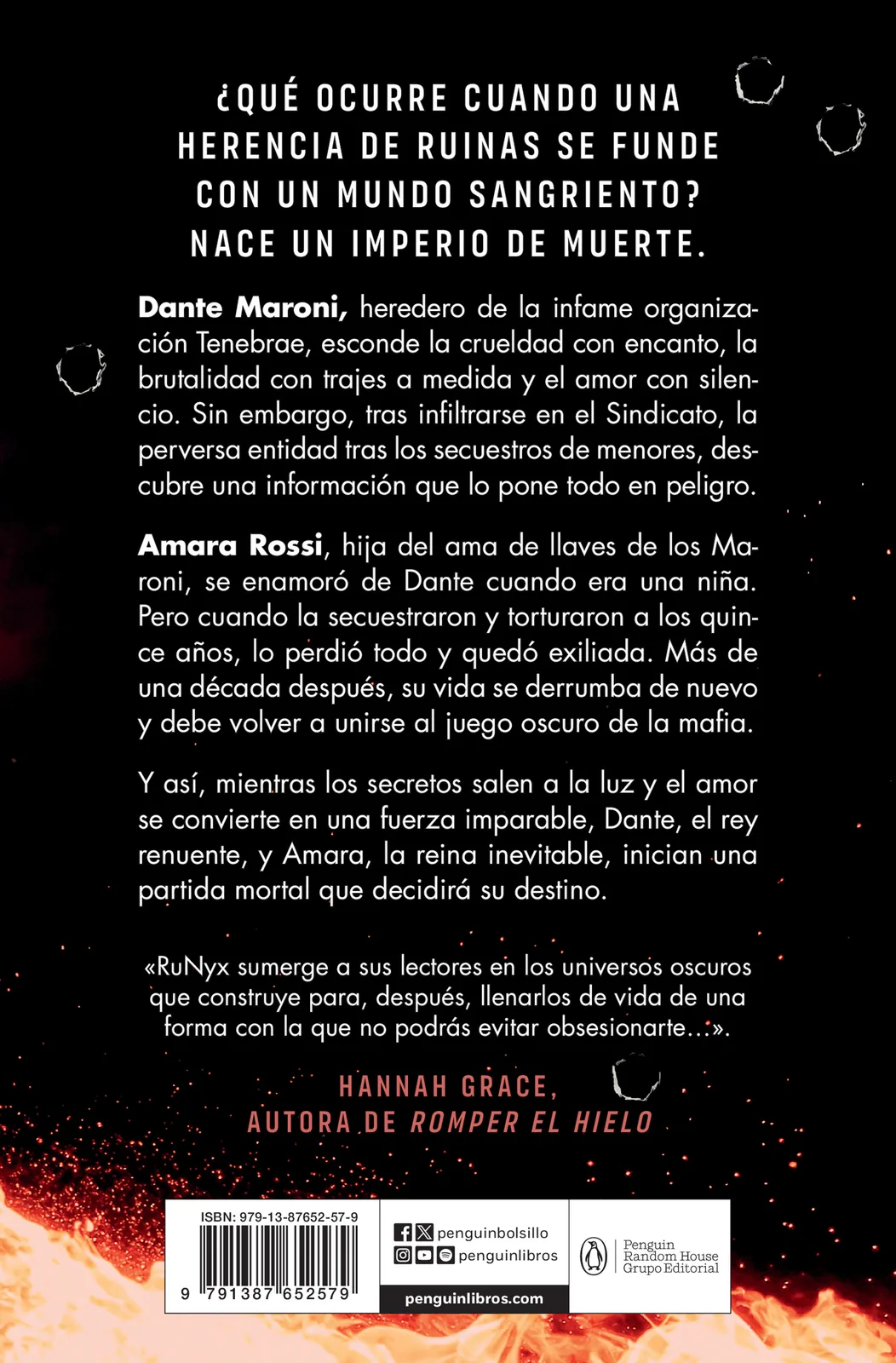 El emperador (Dark Verse 3)