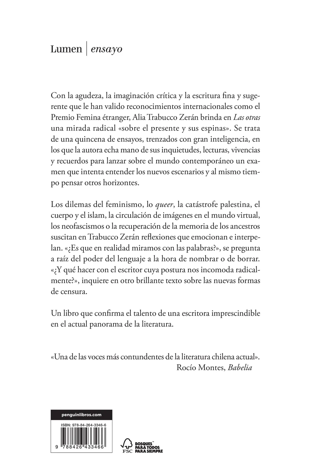 Las otras