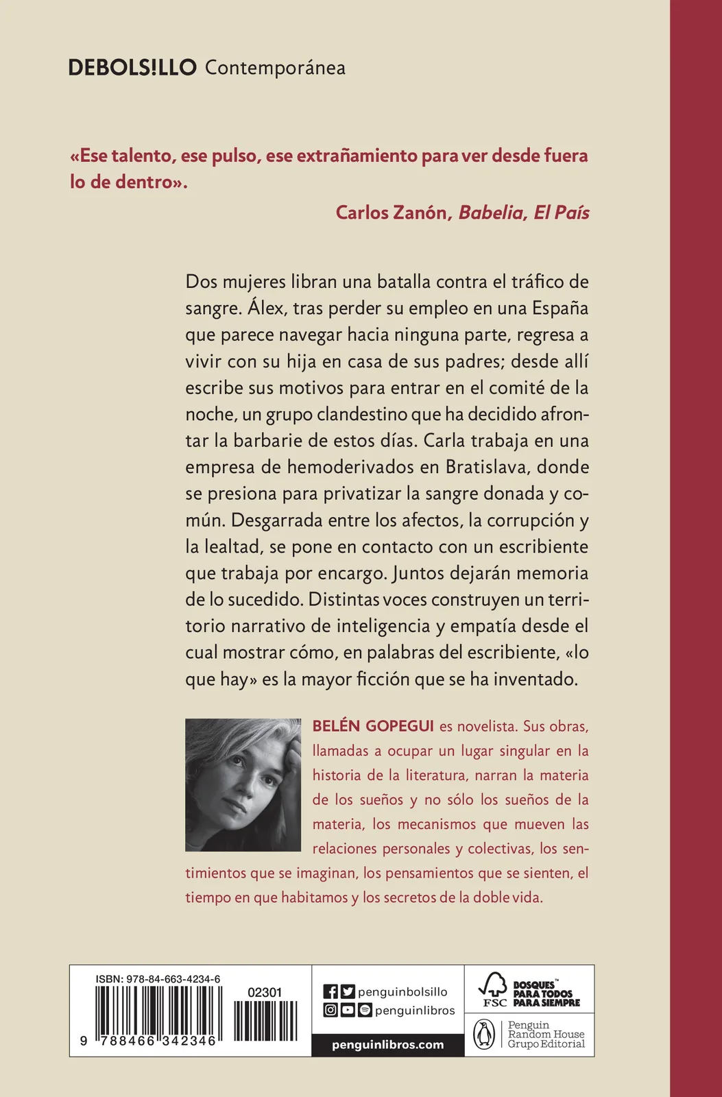 El comité de la noche