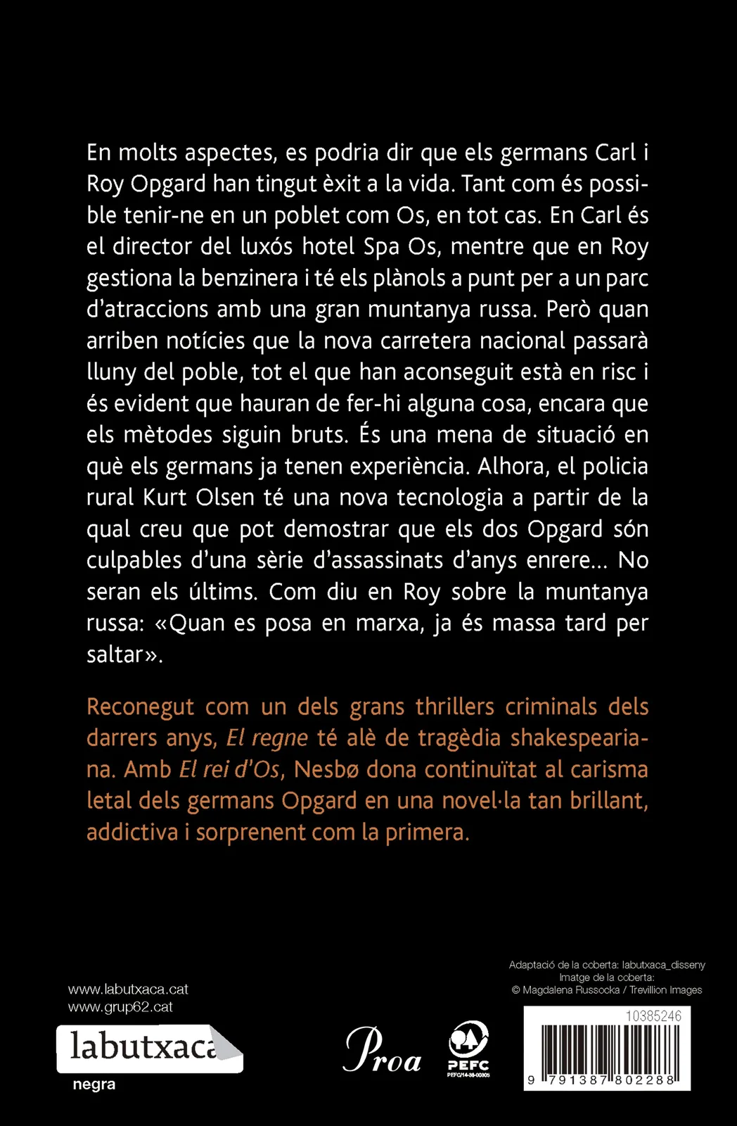 El rei d'Os