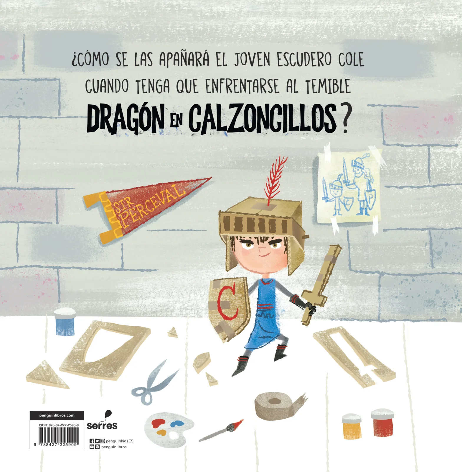 El ataque del Dragón en Calzoncillos