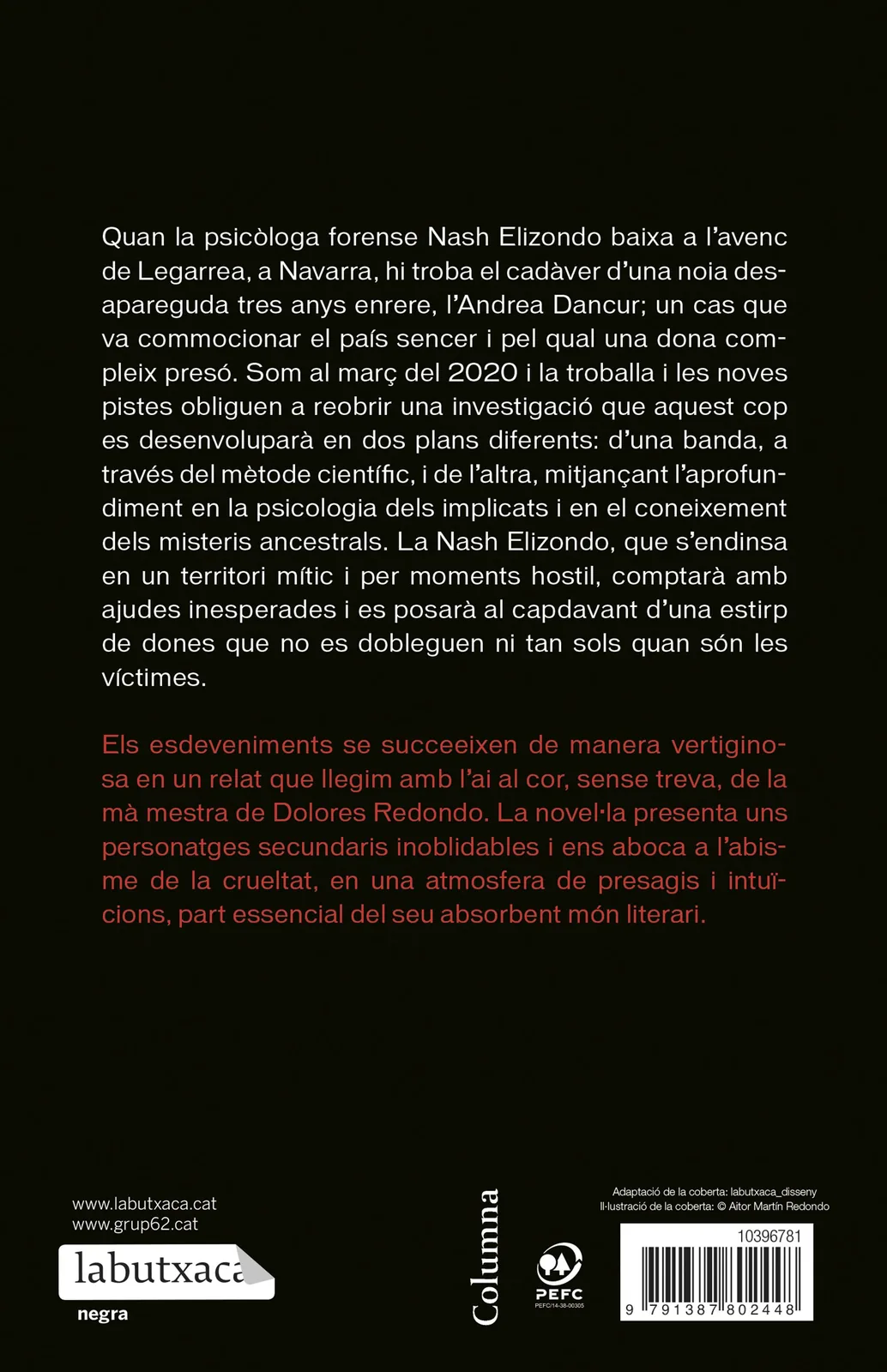 Les que no dormen NASH