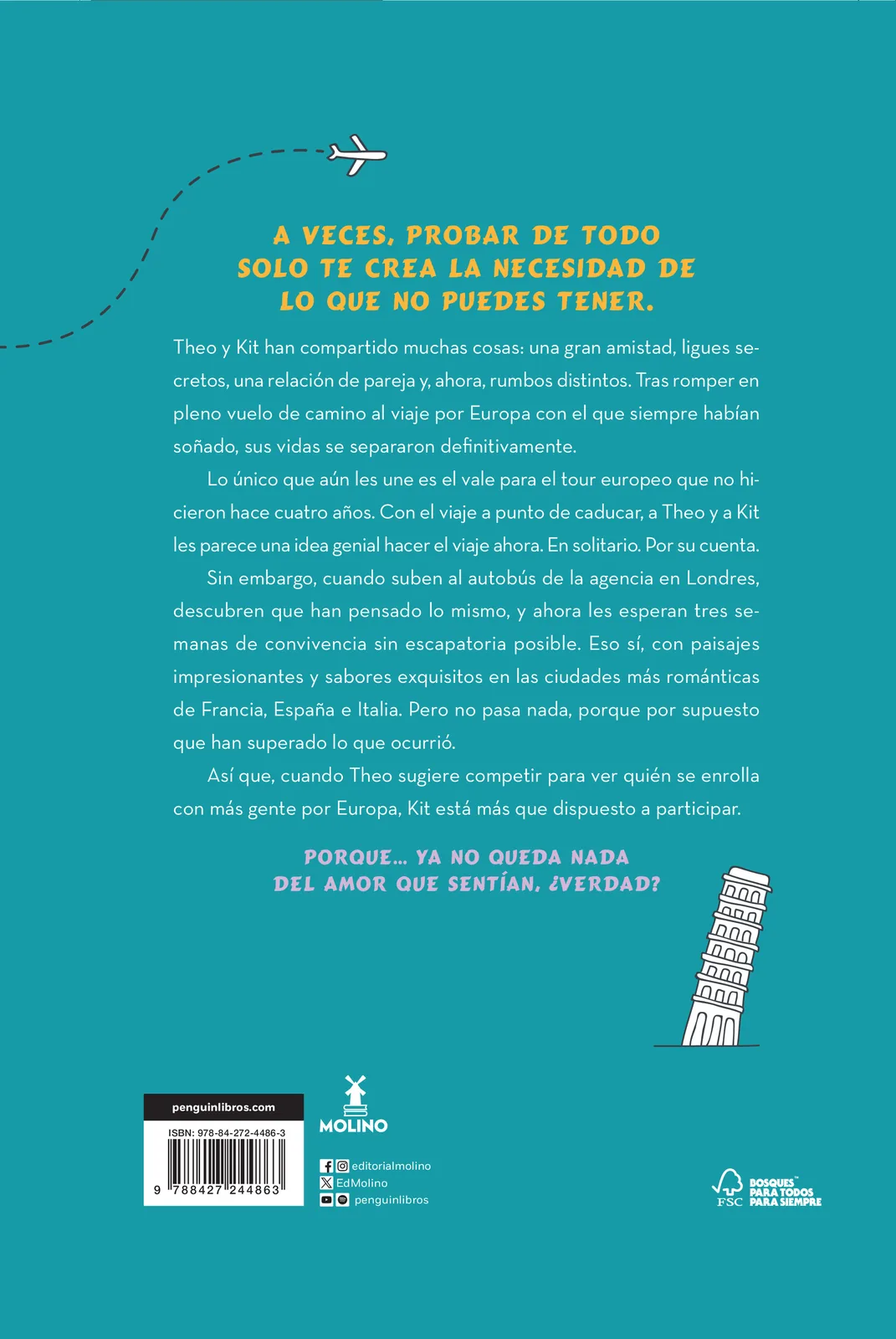 Menú para dos