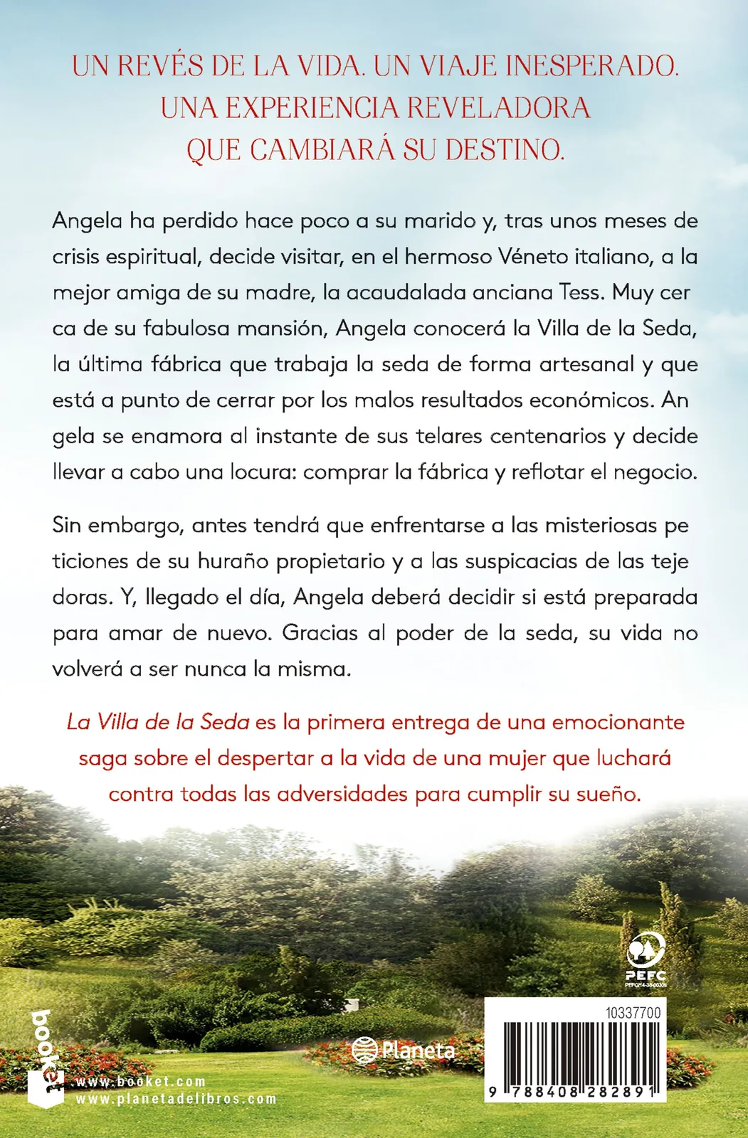 La Villa de la Seda (Serie La Villa de la Seda 1)