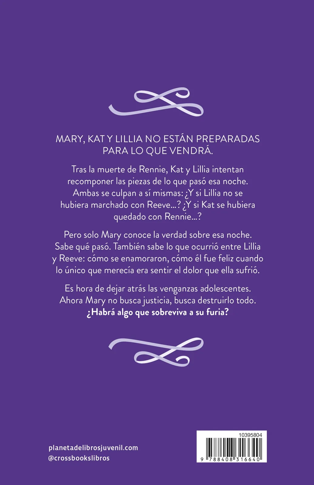 Secretos y mentiras 3. Verdades que matan