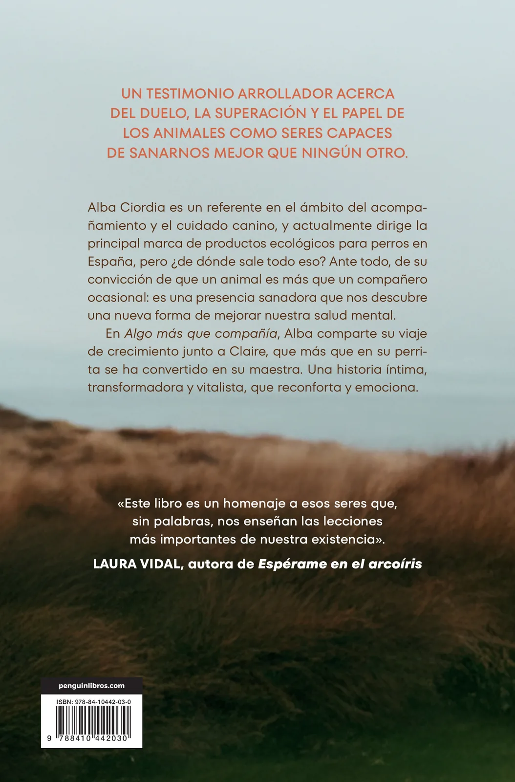 Algo más que compañía