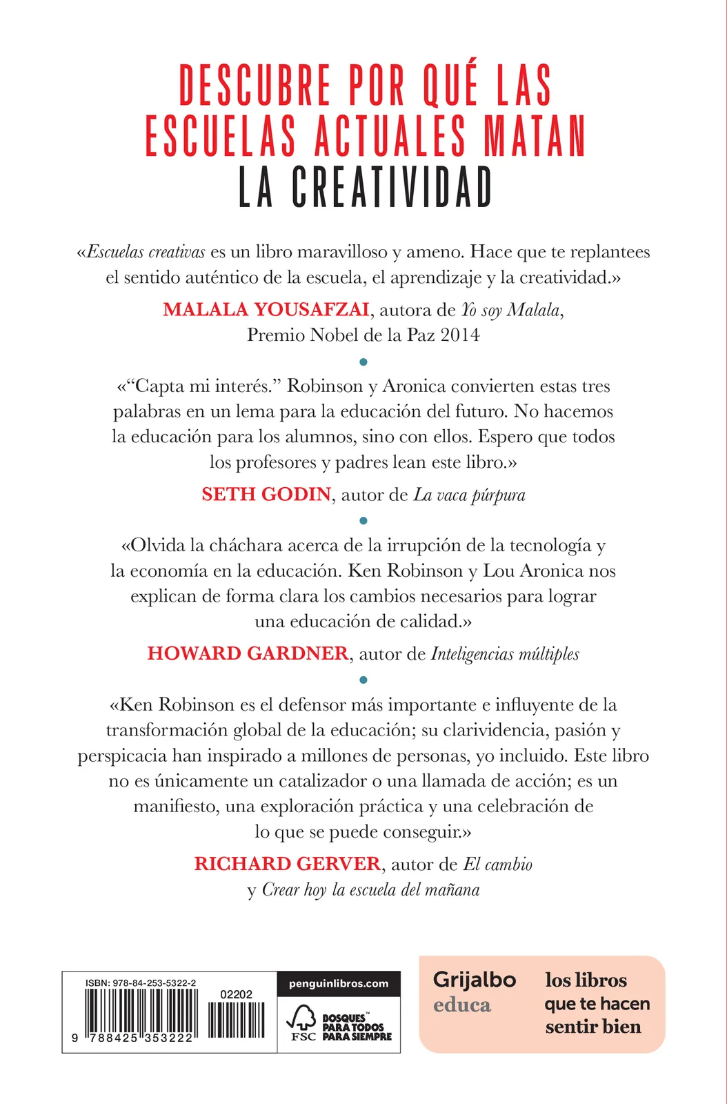 Escuelas creativas