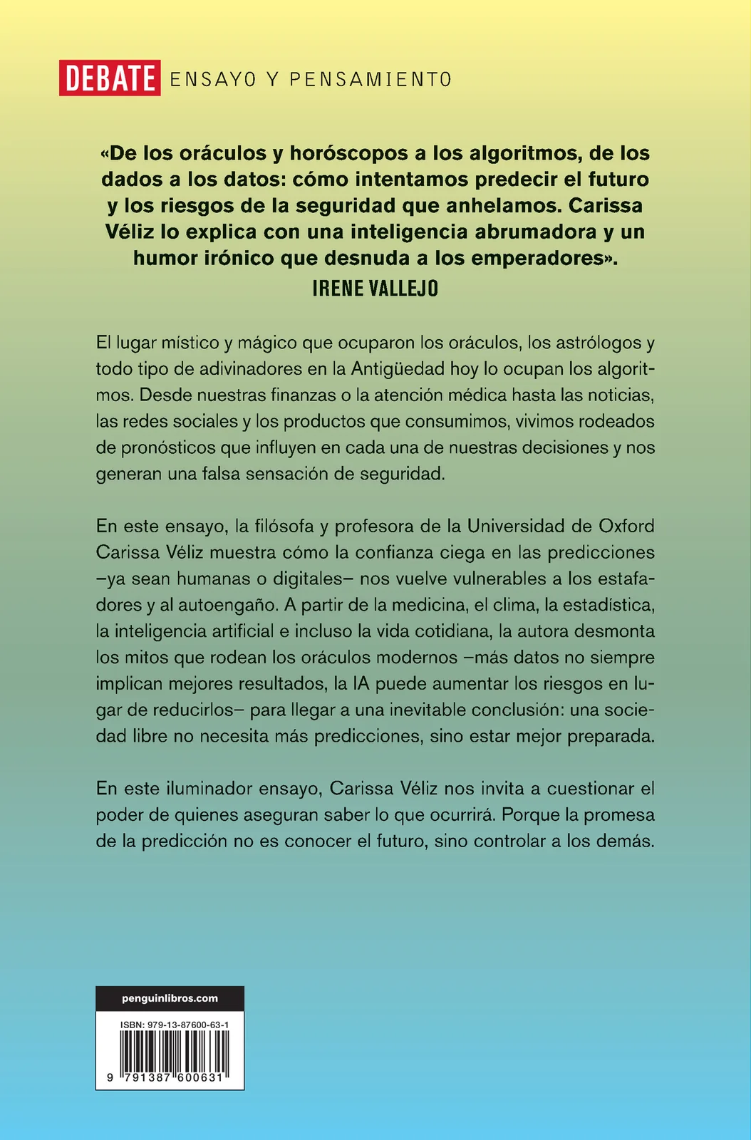 Profecía
