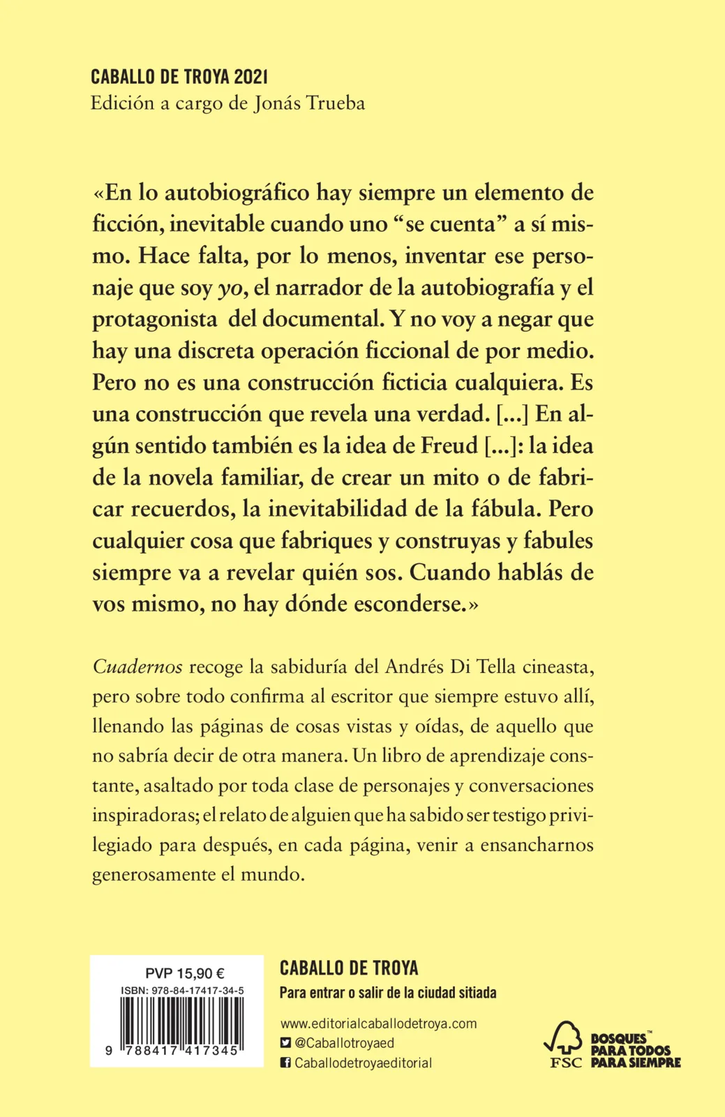 Cuadernos