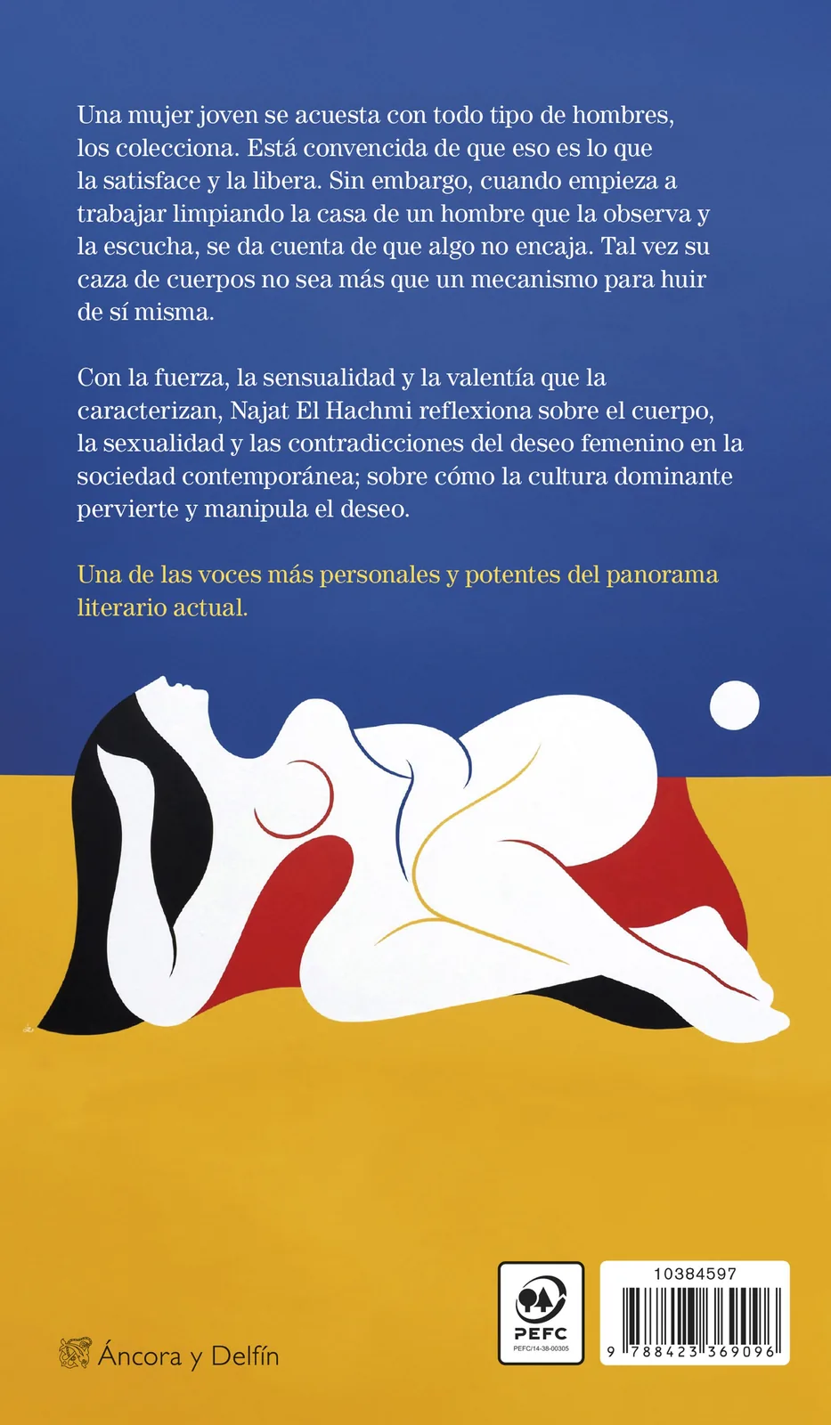 La cazadora de cuerpos o la ansiedad del deseo
