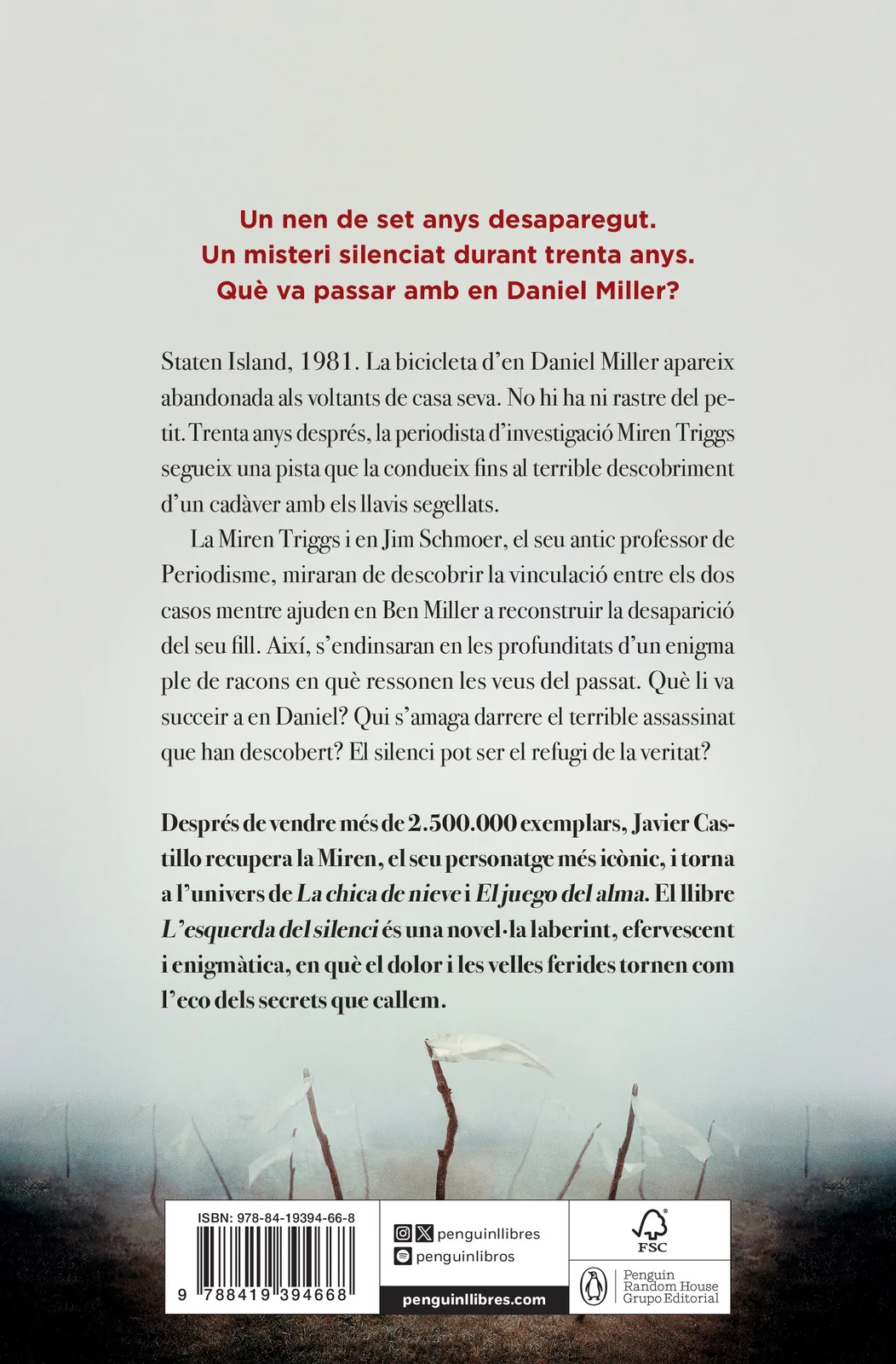 L'esquerda del silenci