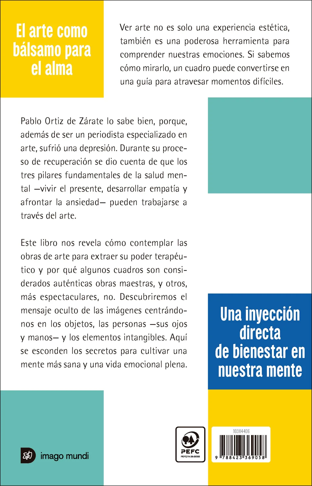 El arteSano. Cómo mirar el arte para comprender tus emociones