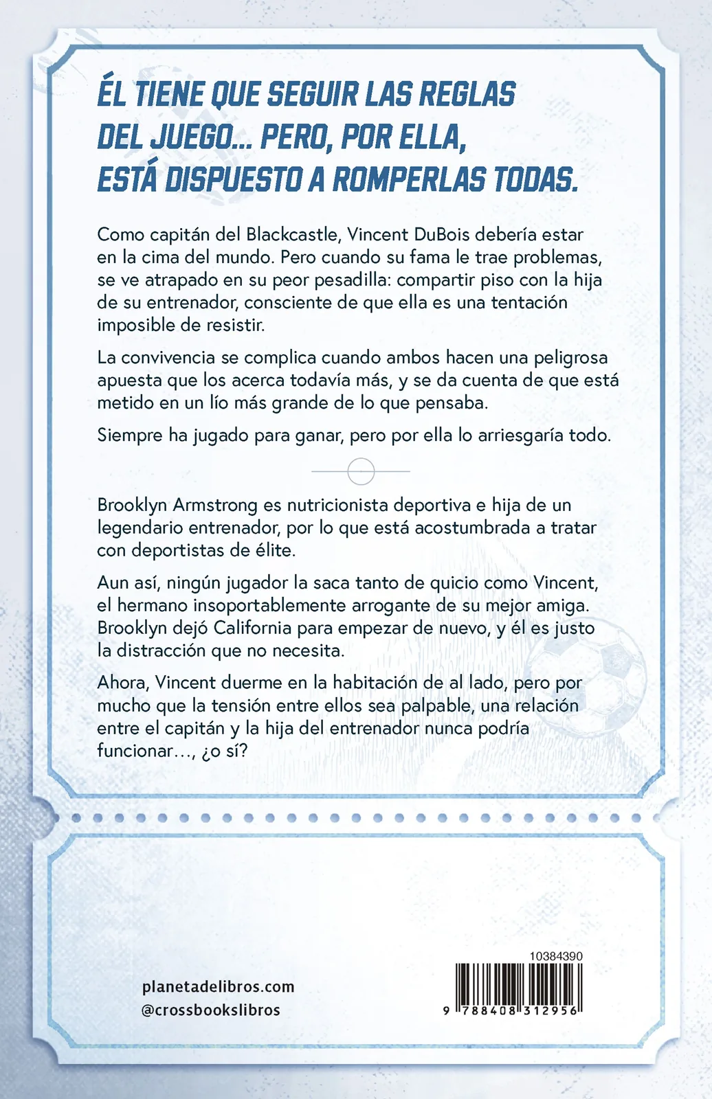 Dioses del juego 2. The Defender