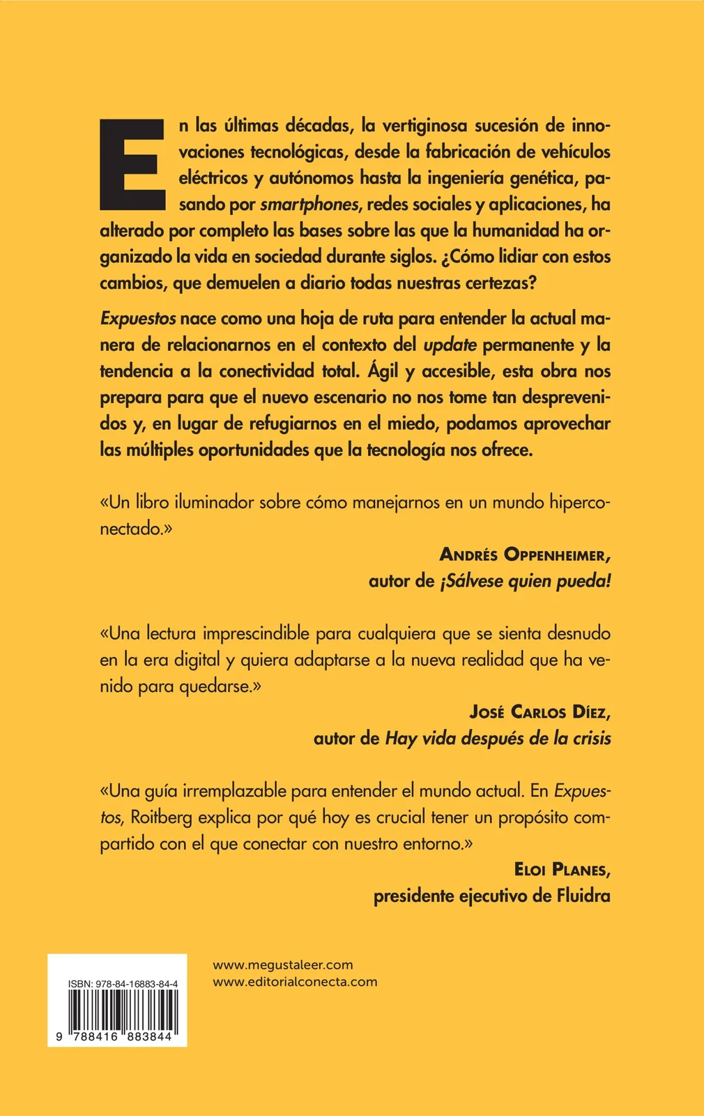 Expuestos