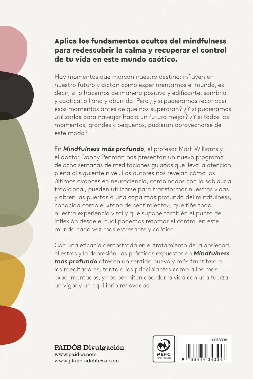 Mindfulness más profundo