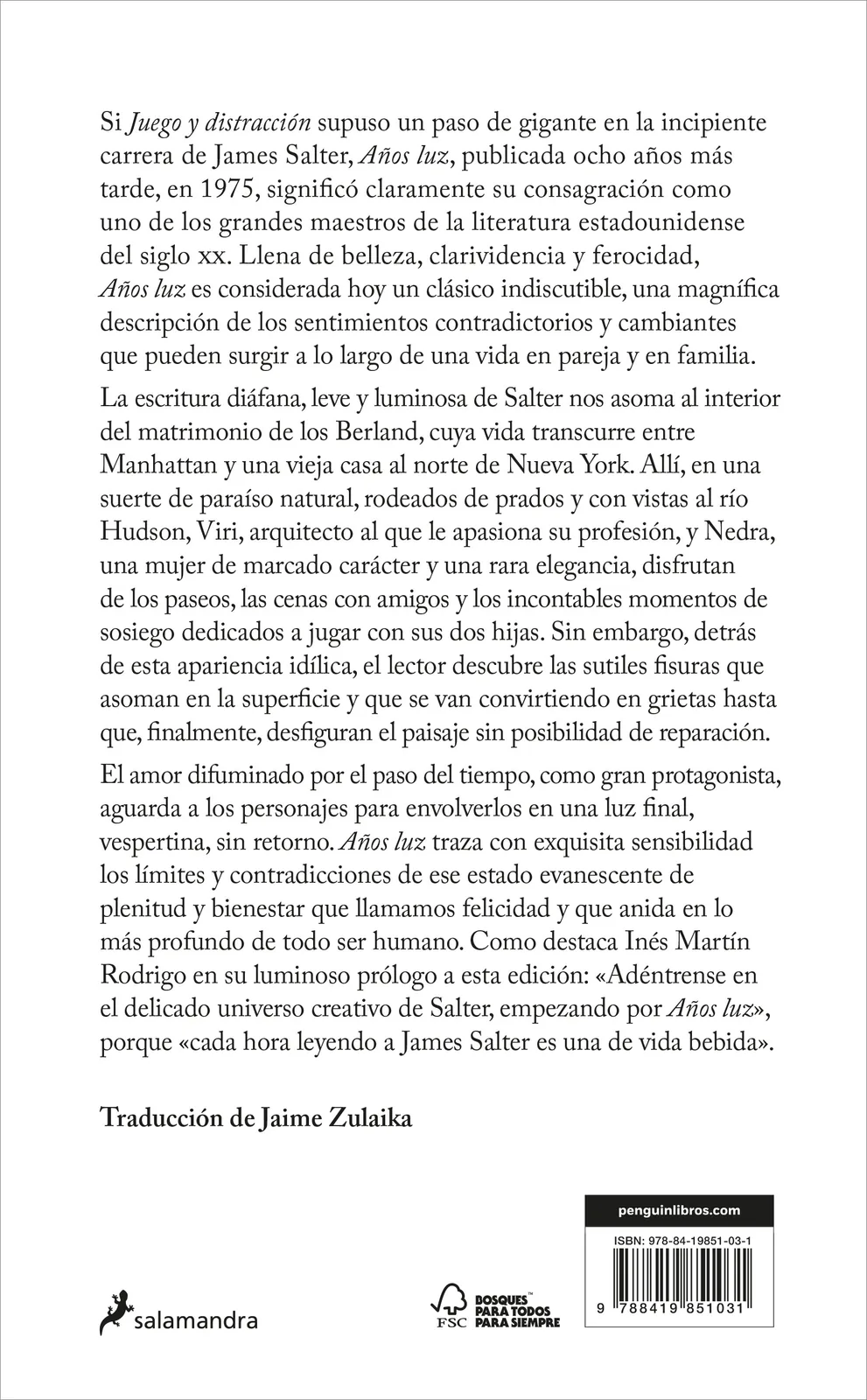 Años luz