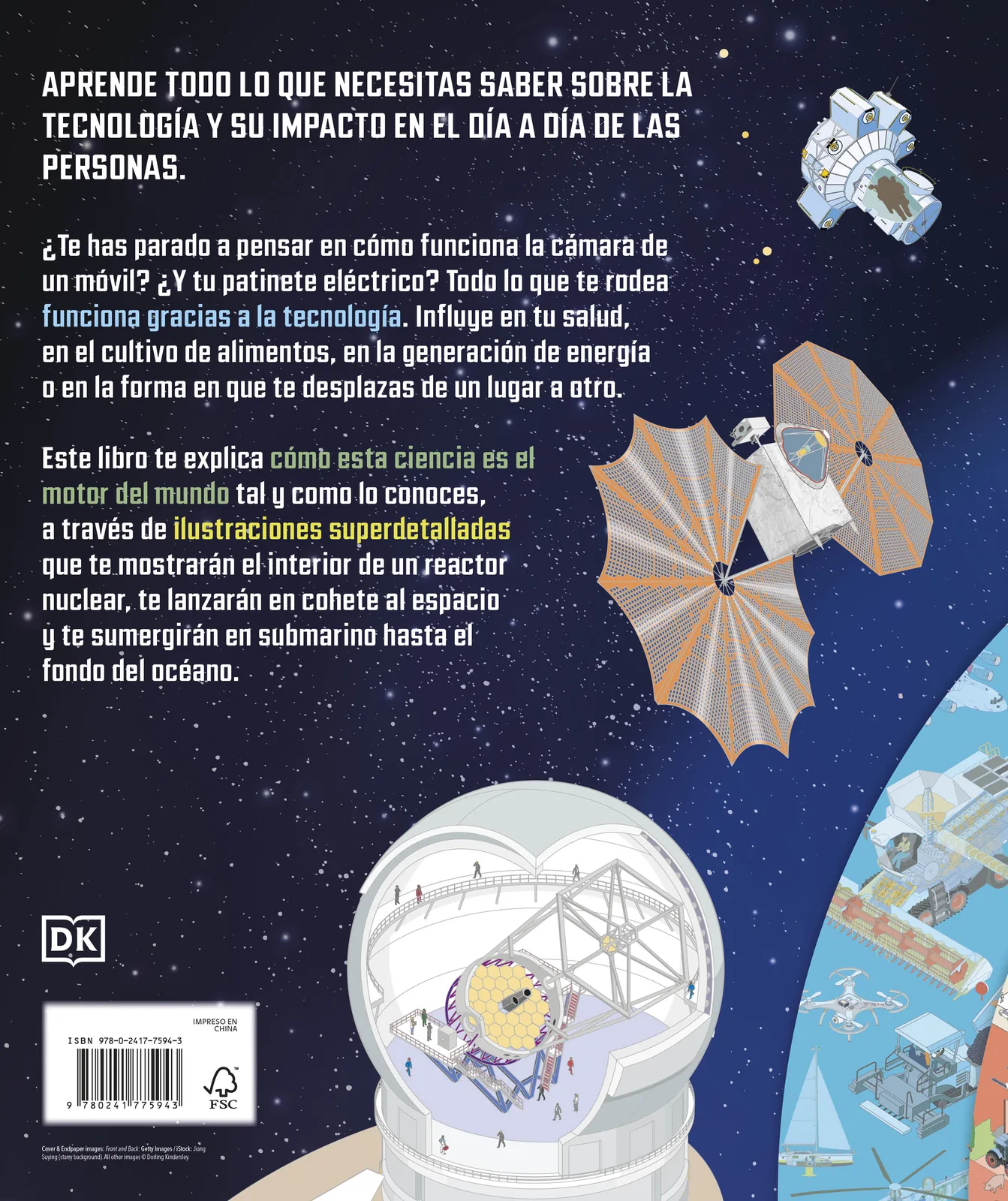 Cómo funciona la tecnología