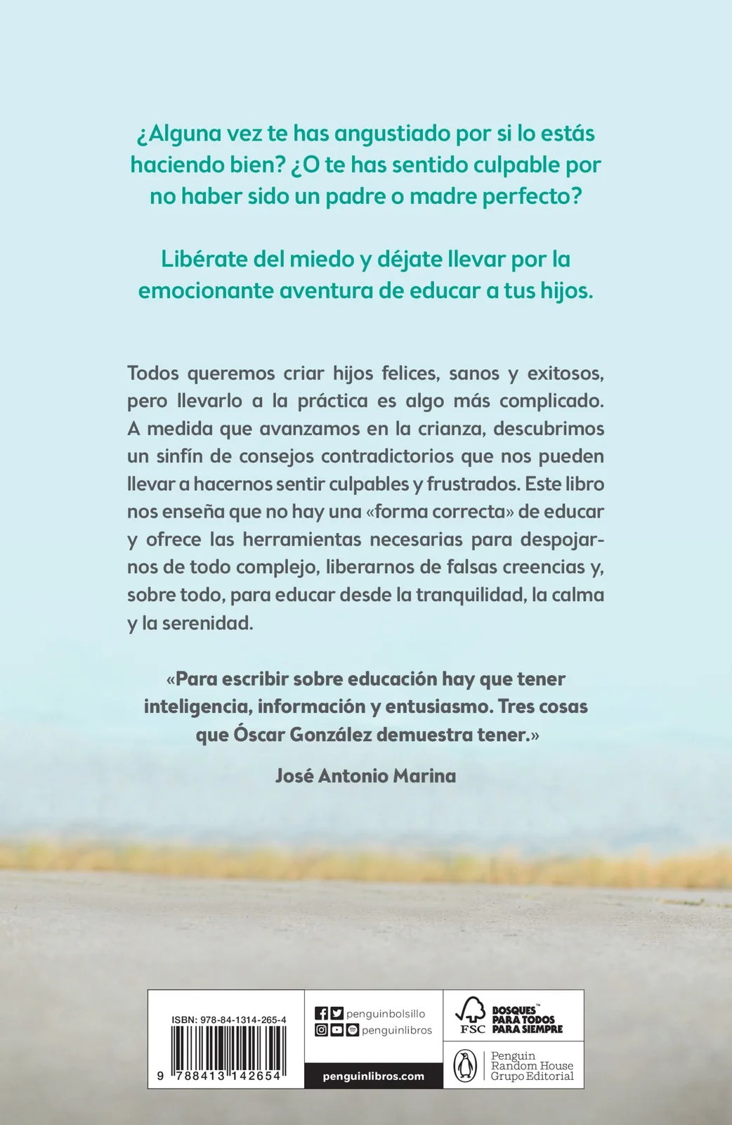 Educar y ser felices