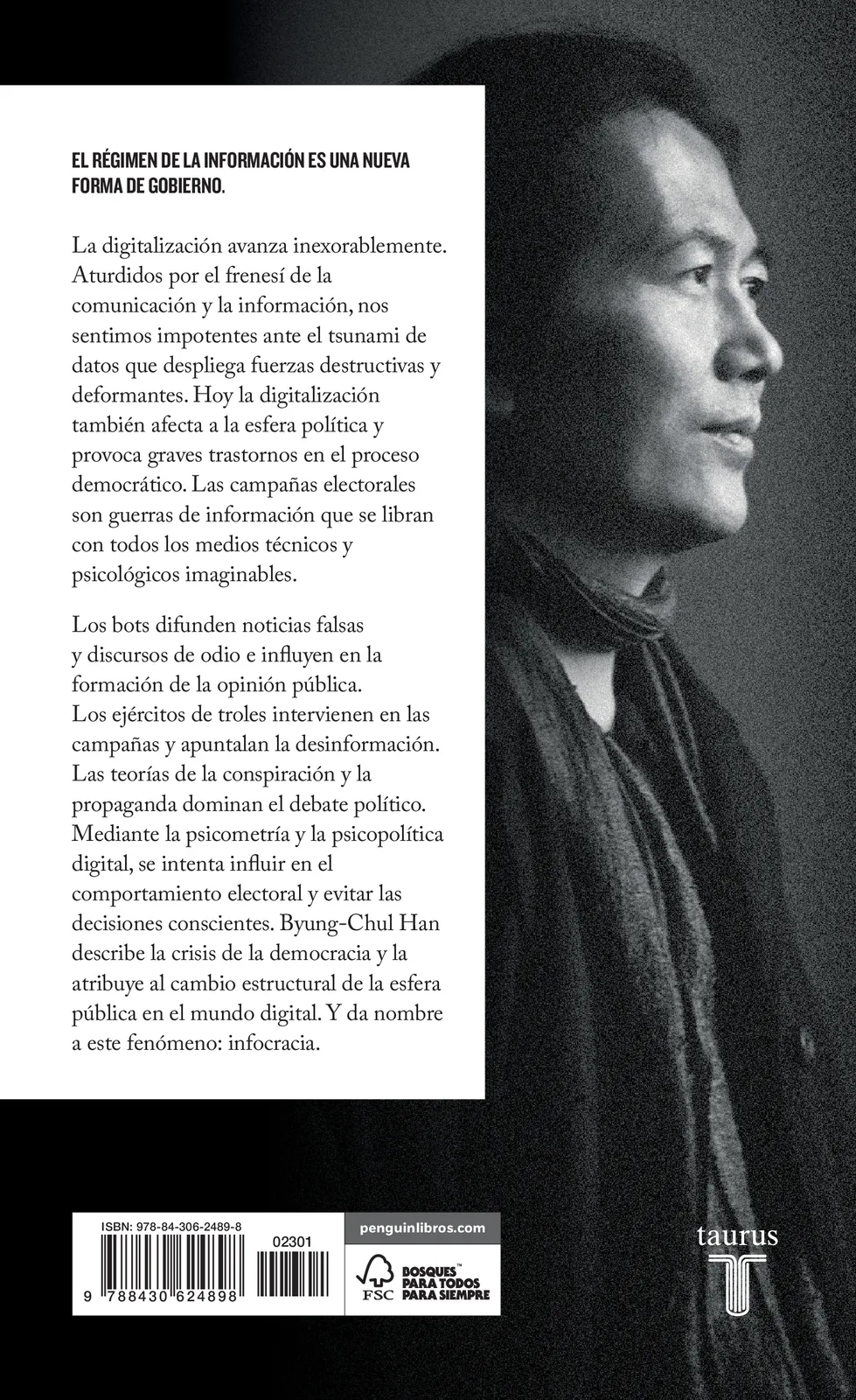 Infocracia