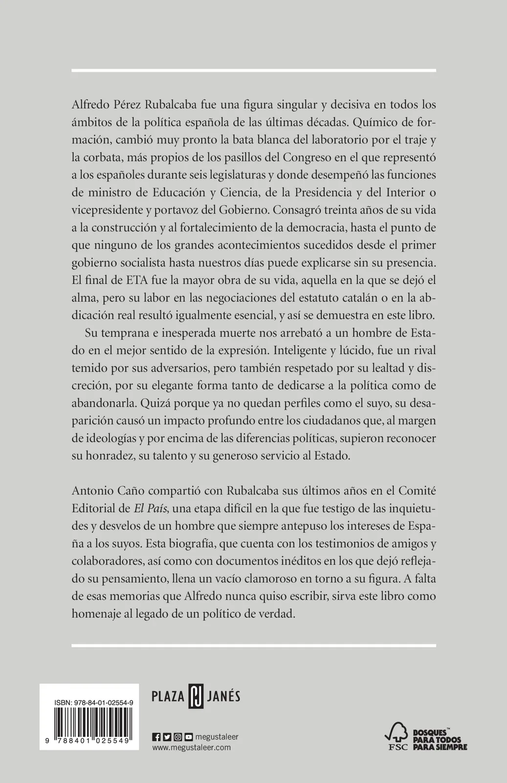 Rubalcaba