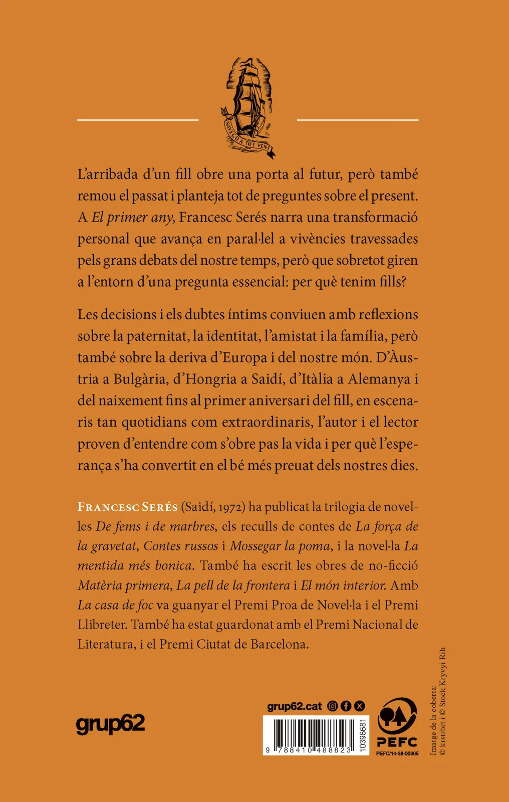 El primer any