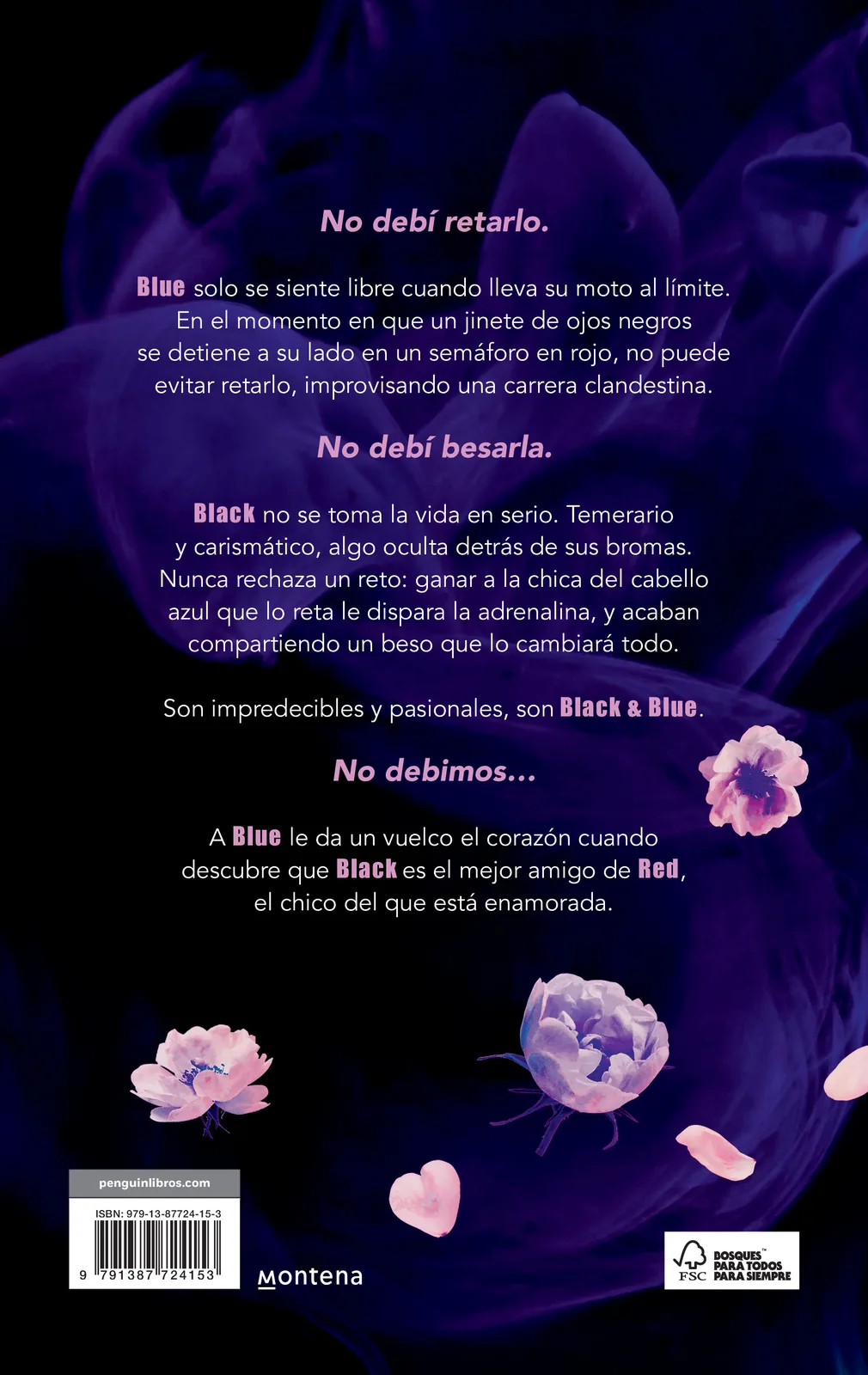 Black & Blue