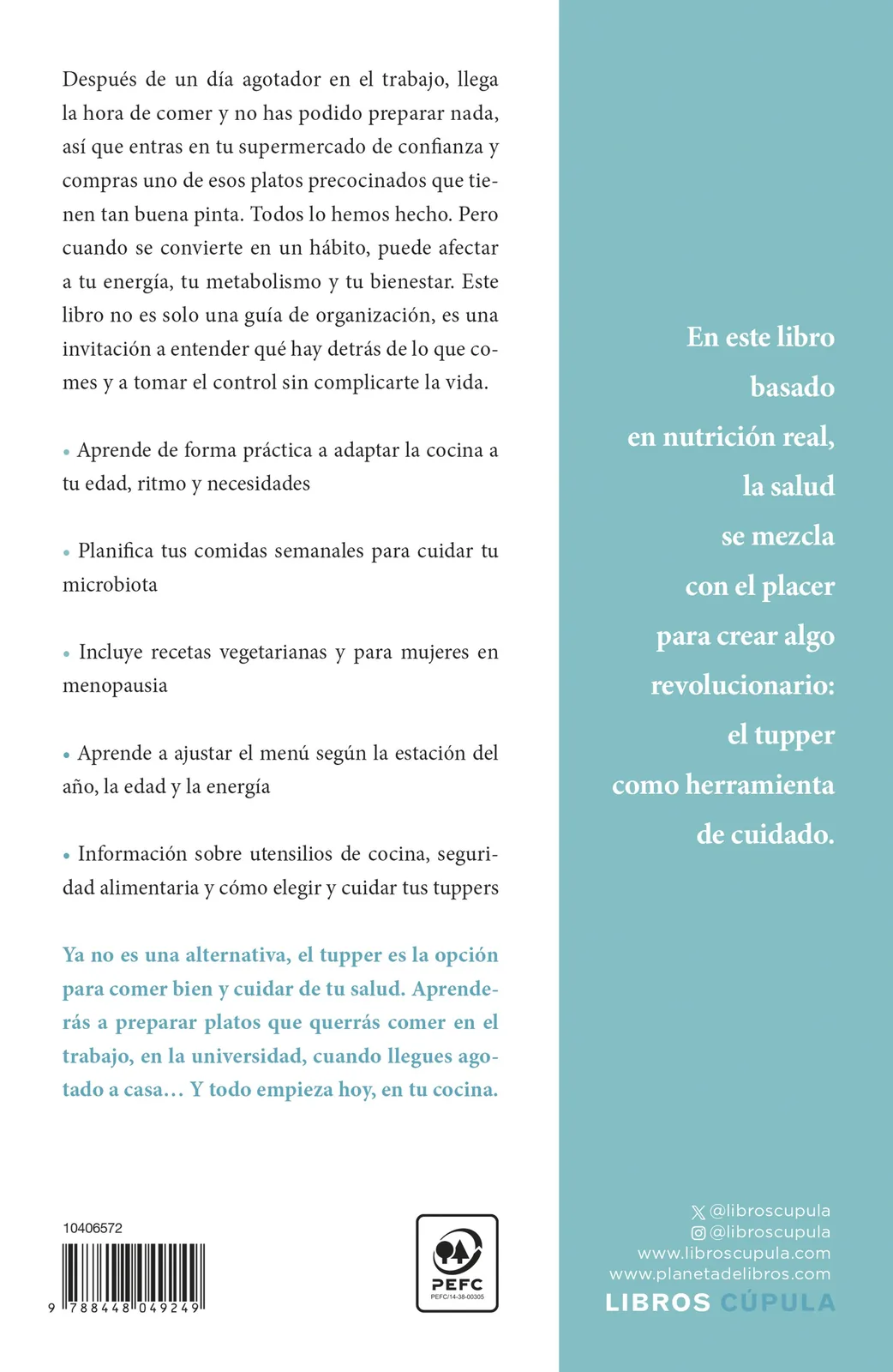 El poder del tupper