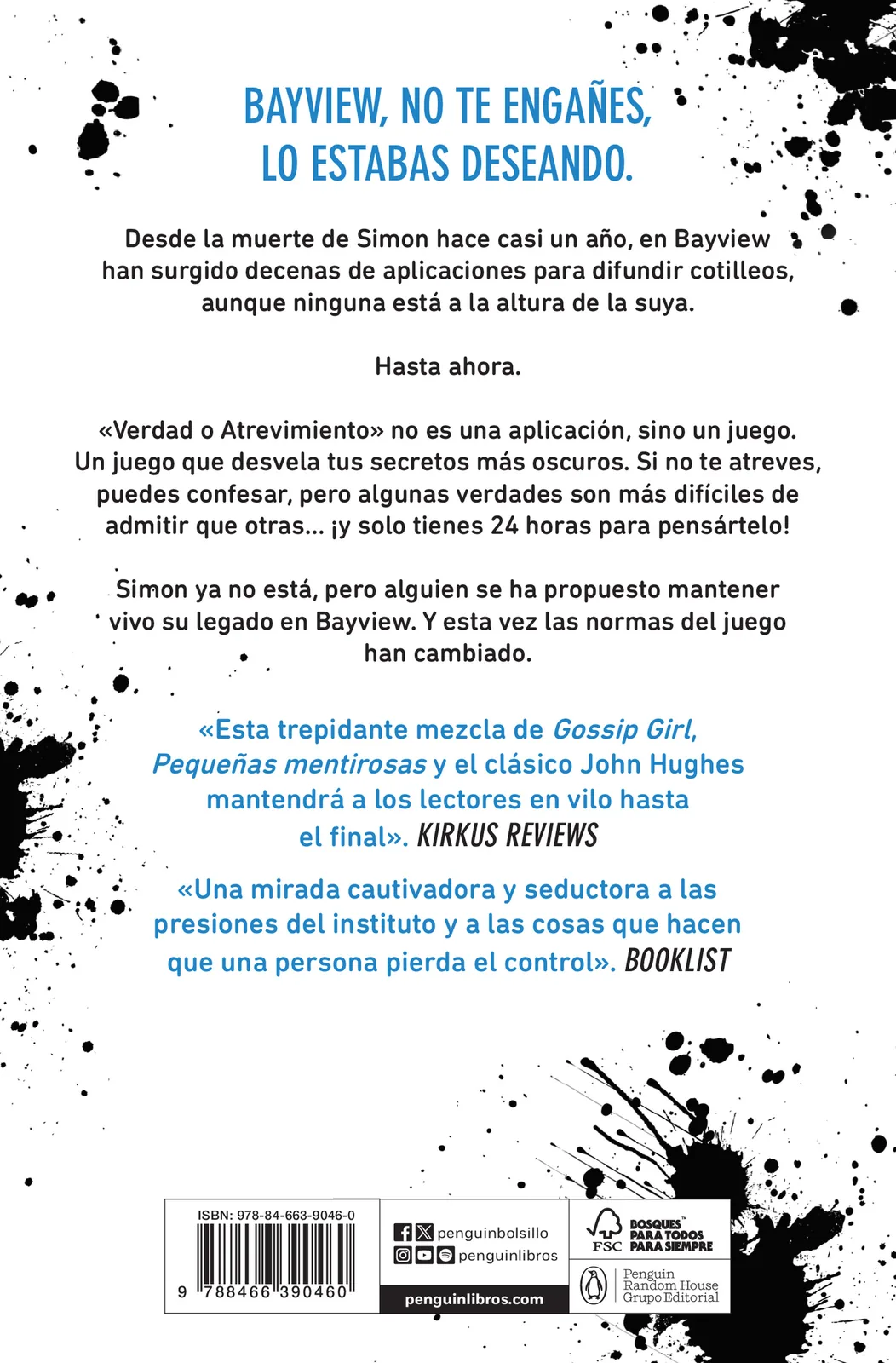 Alguien es el siguiente (Alguien está mintiendo 2)