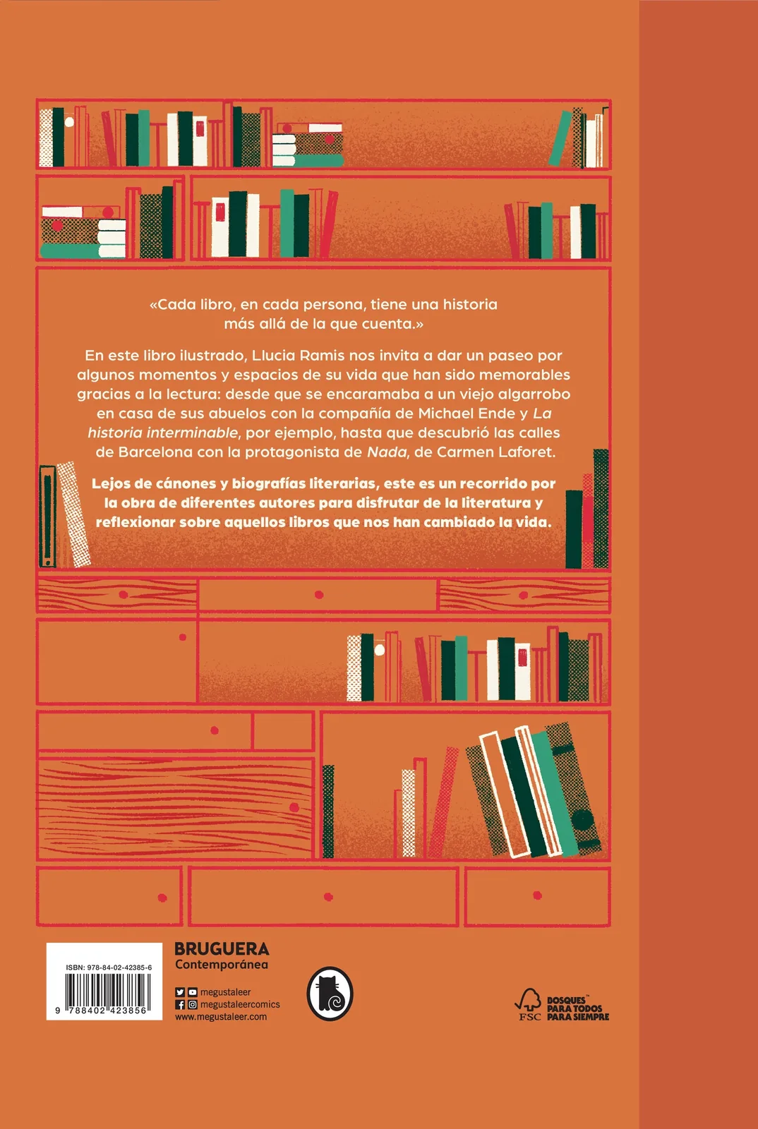 50 libros que me han cambiado la vida