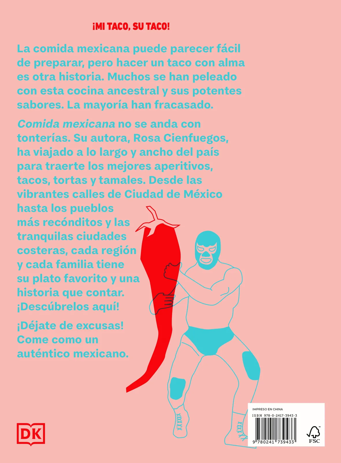 Comida mexicana