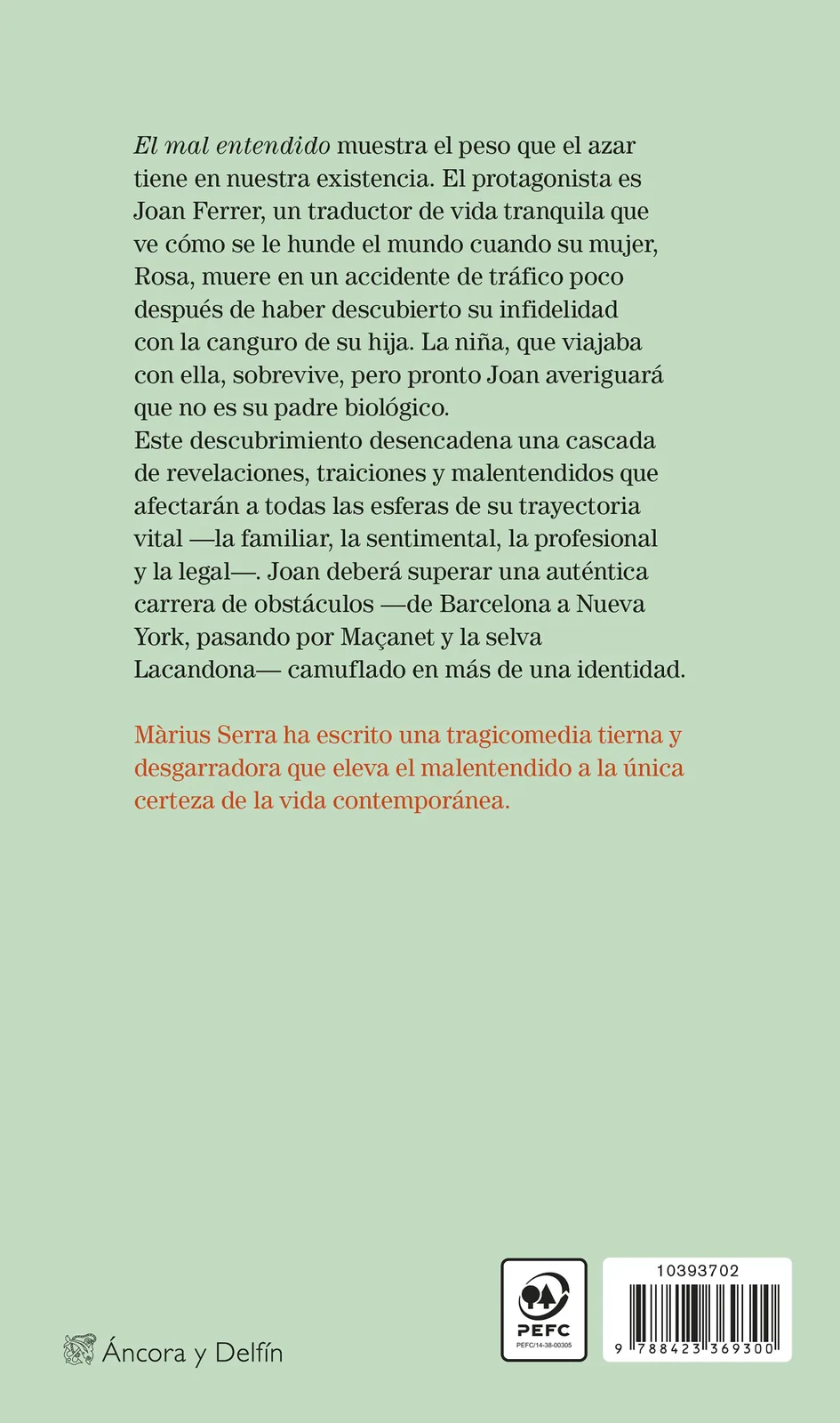El mal entendido