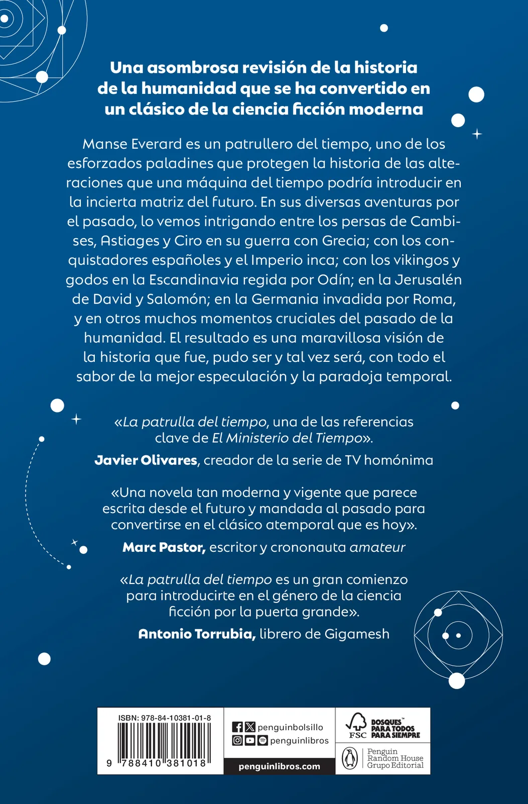 La patrulla del tiempo