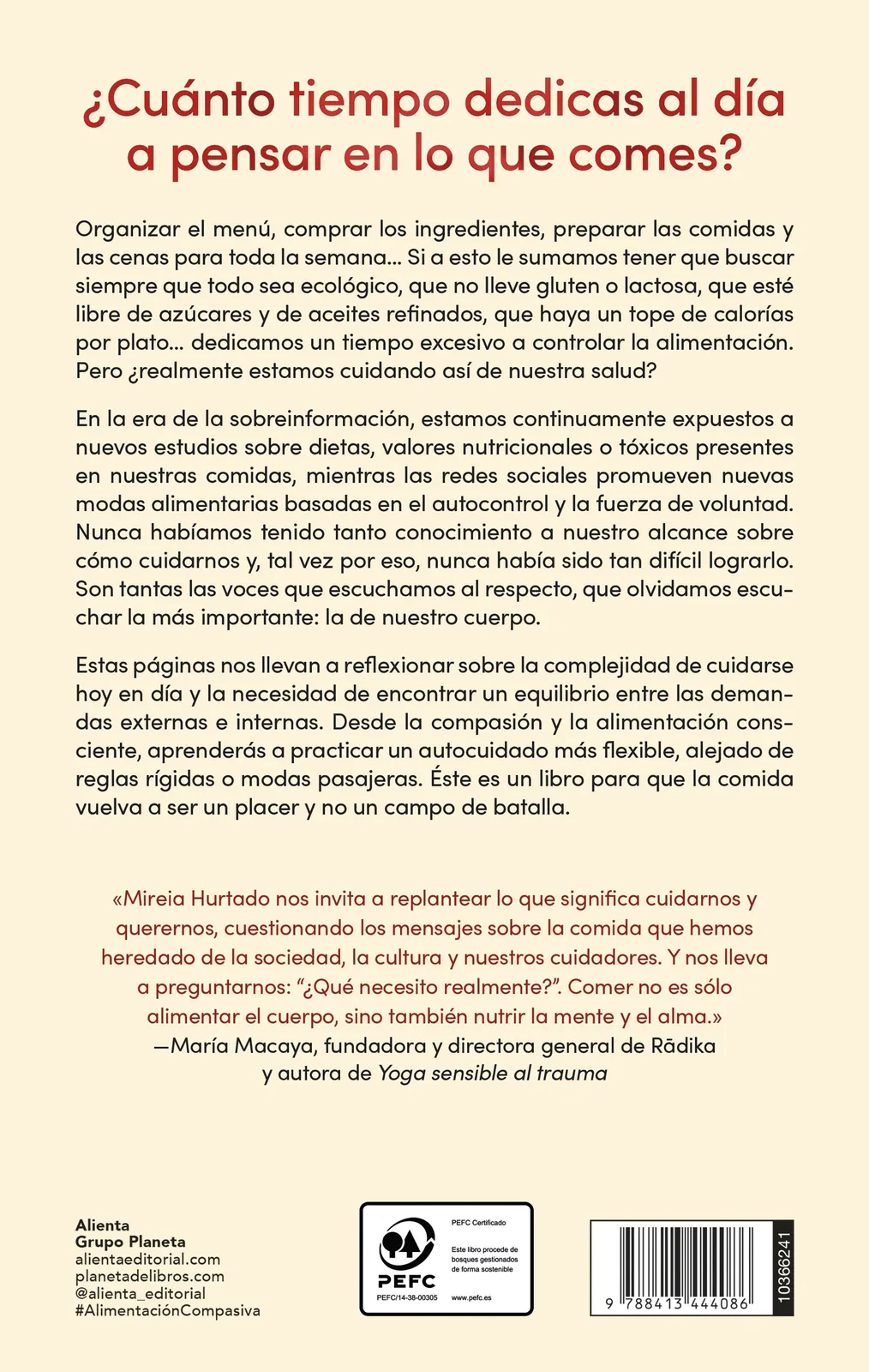 Alimentación compasiva