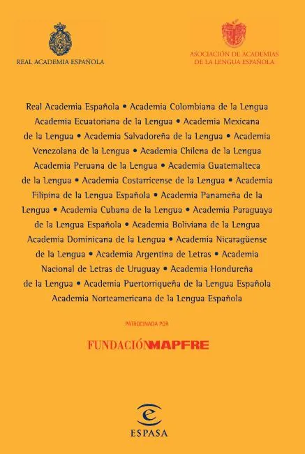 Gramática básica de la lengua española