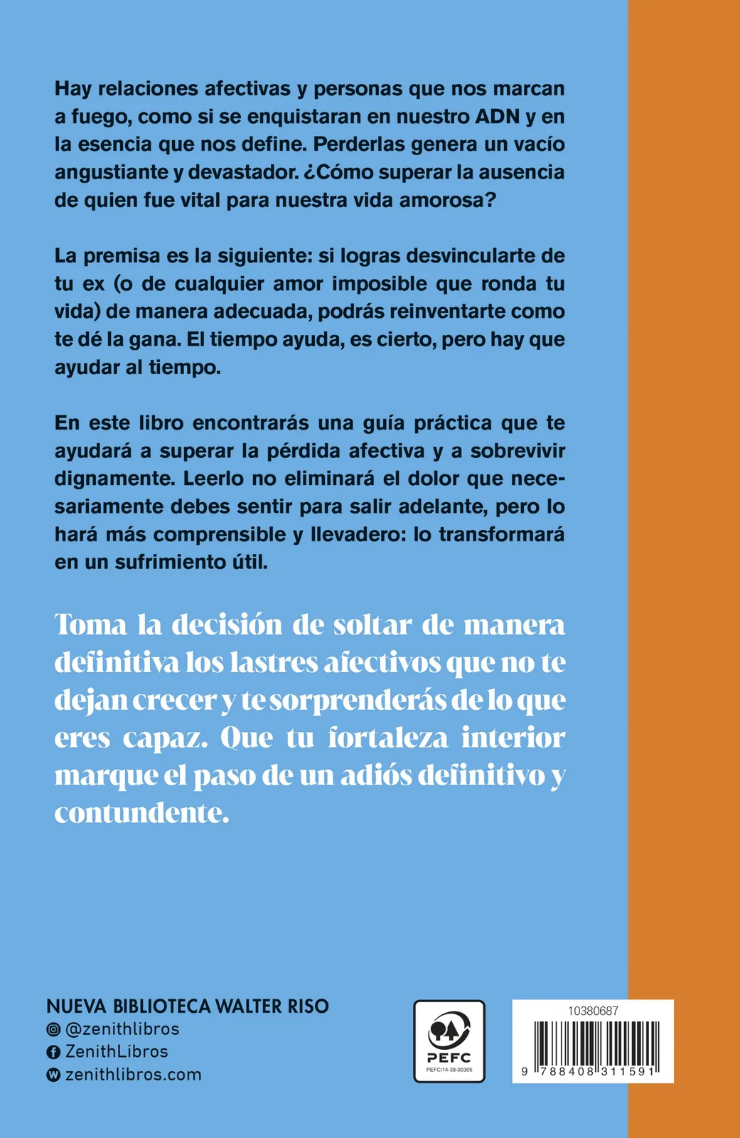 Ya te dije adiós, ahora cómo te olvido
