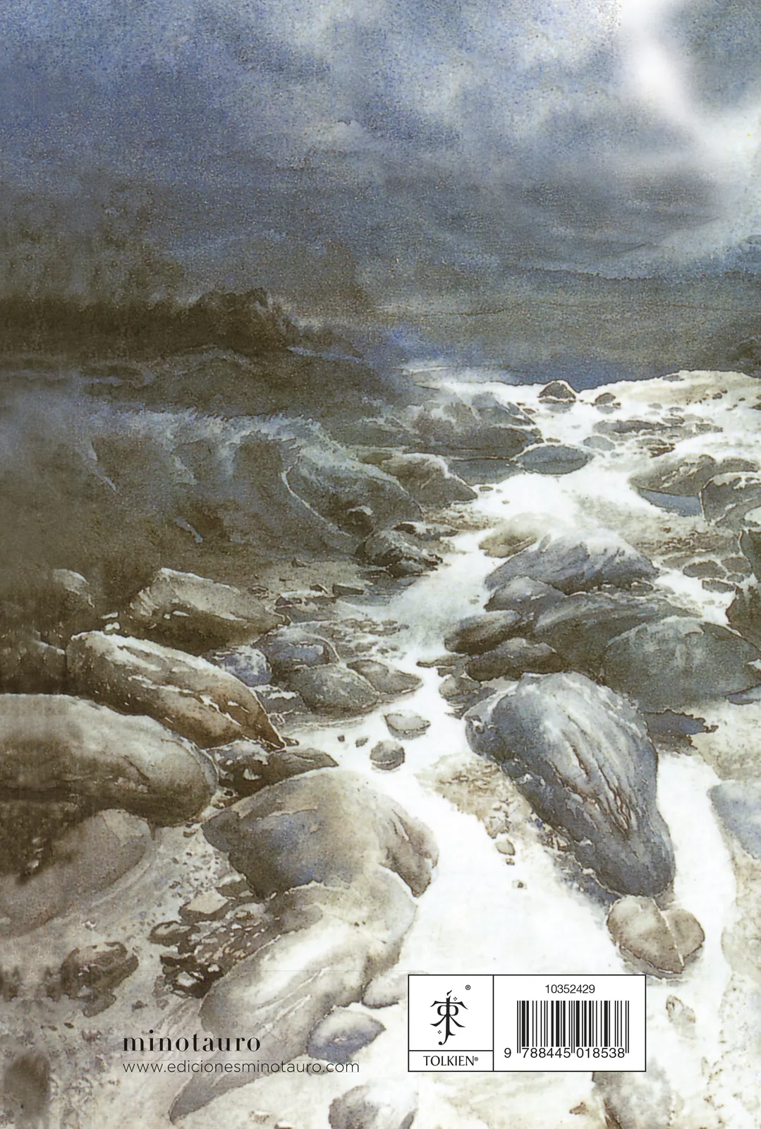 El Señor de los Anillos (NE revisada). Ilustrado por Alan Lee