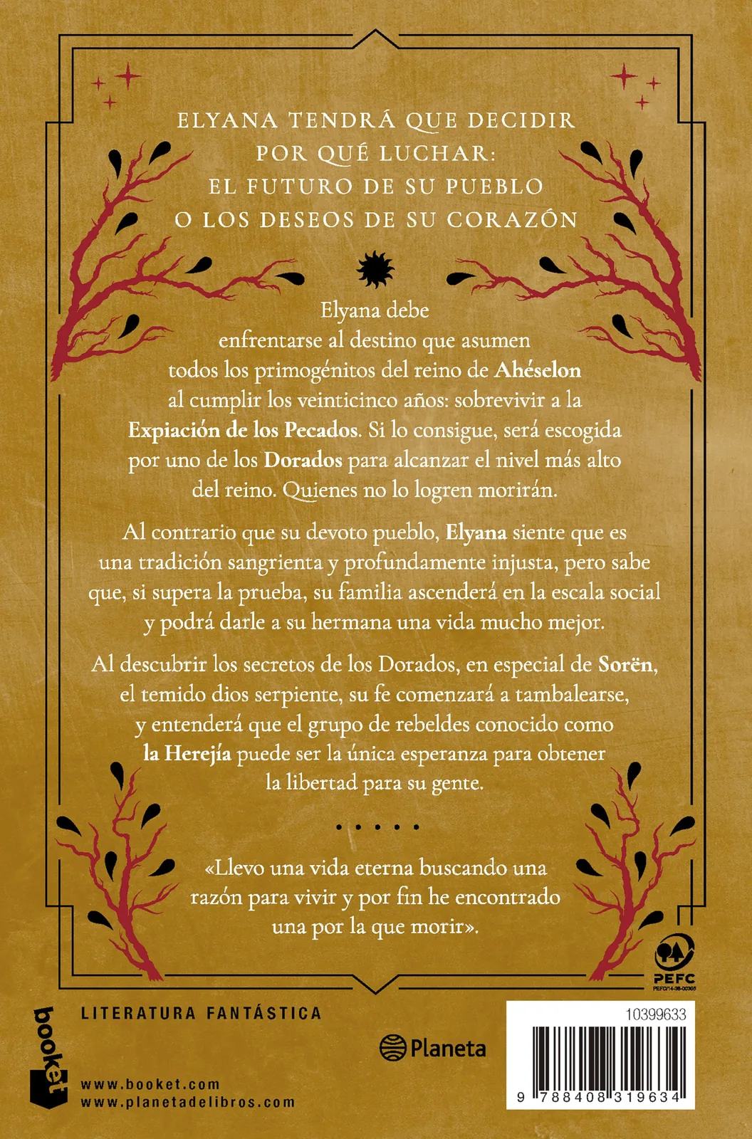 La tierra de los Dorados