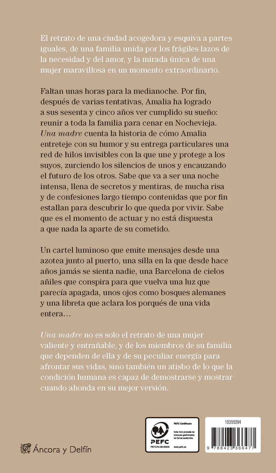 Una madre