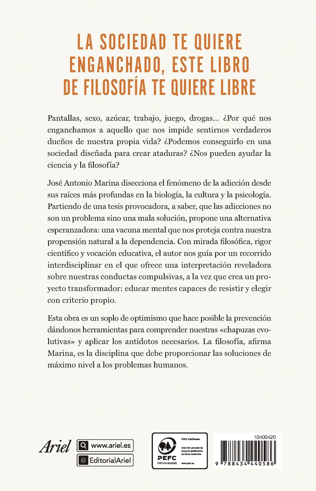 La vacuna contra las adicciones