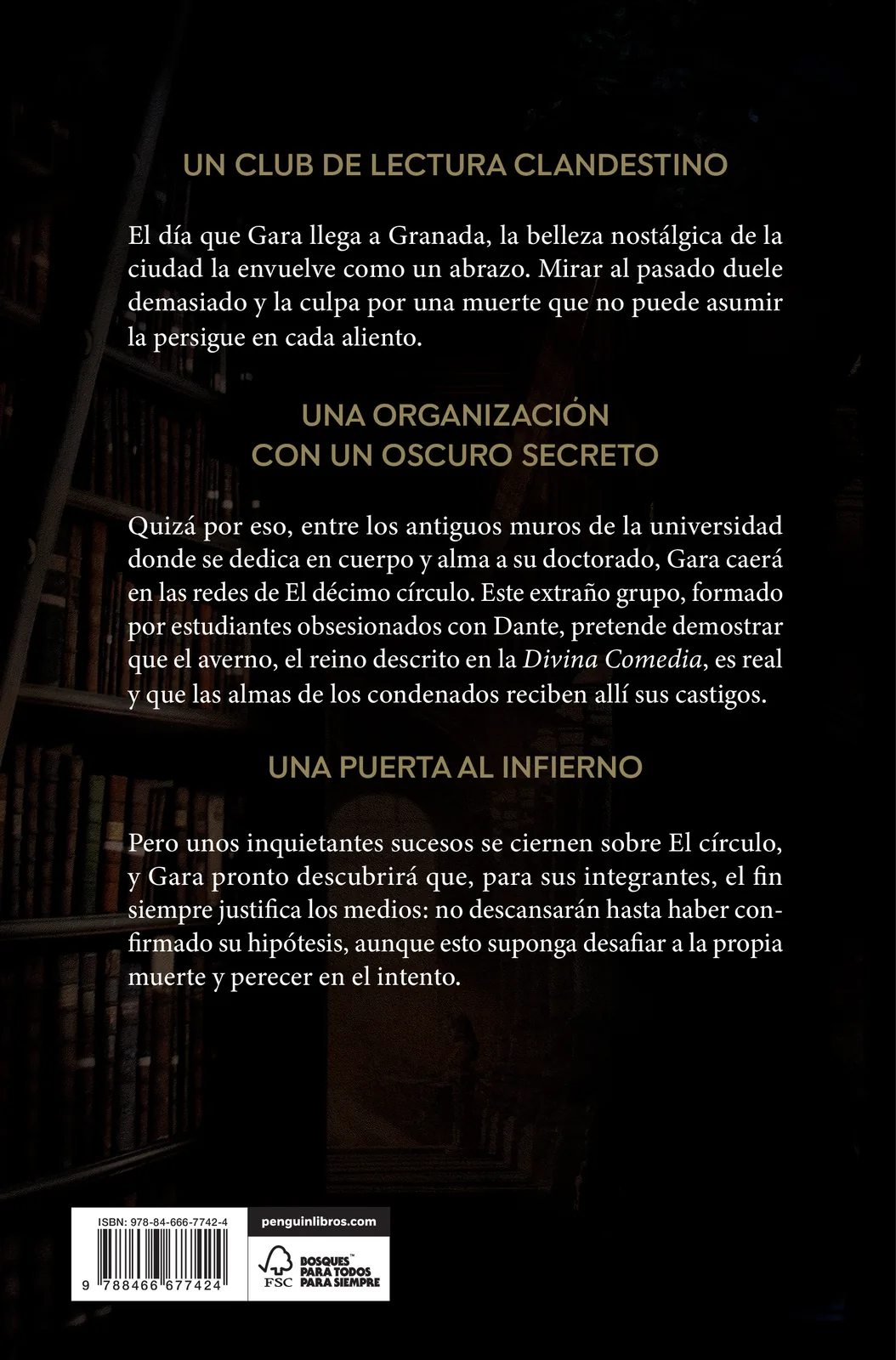 El décimo círculo