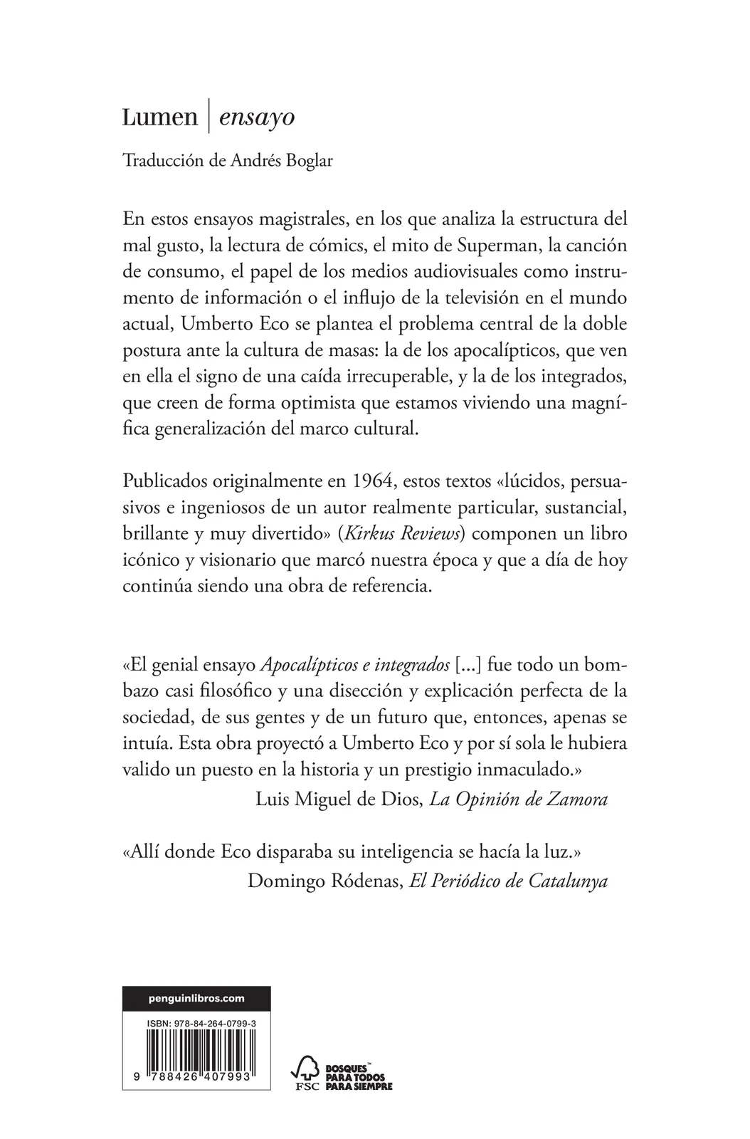 Apocalípticos e integrados