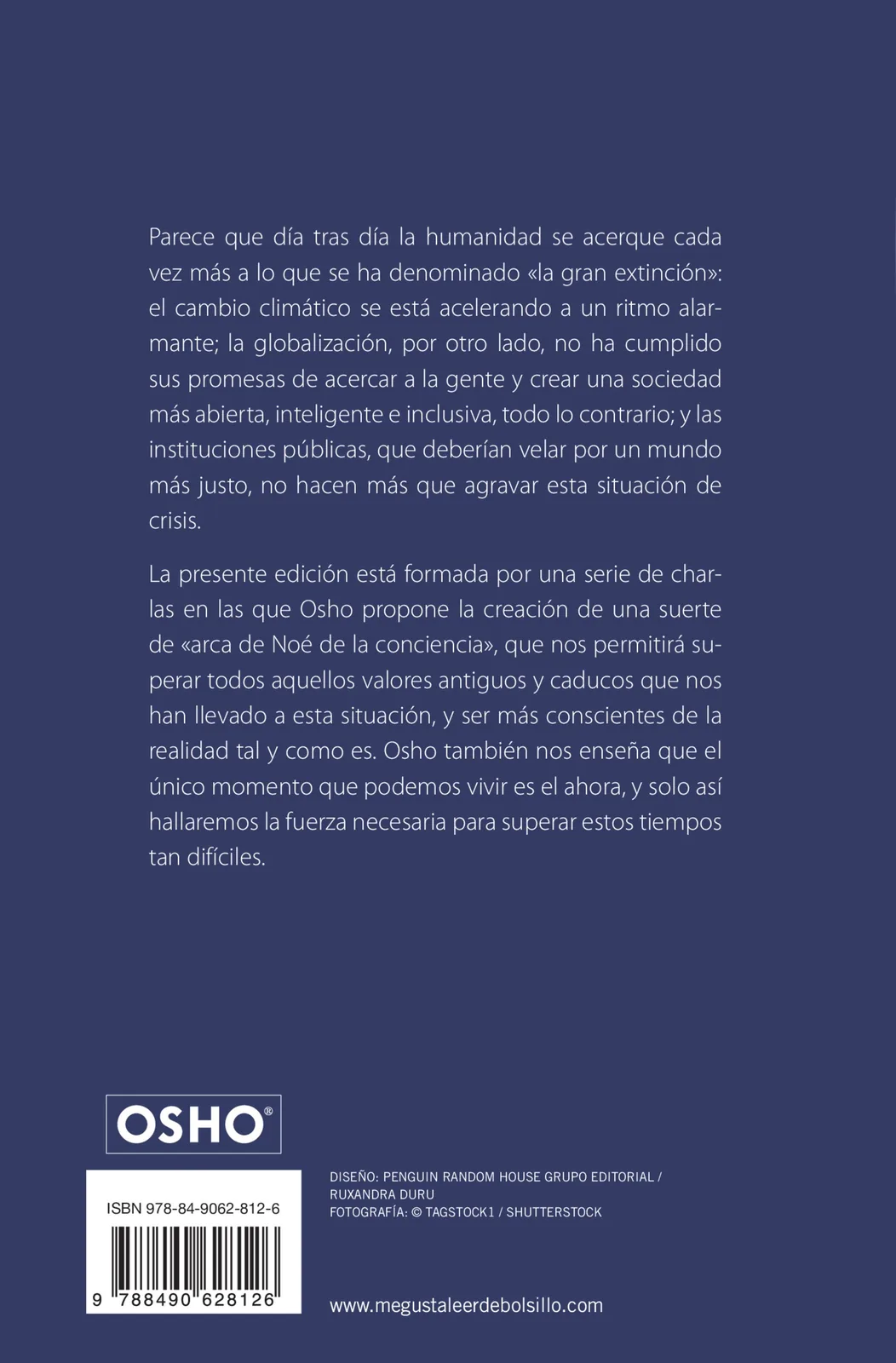 Una nueva arca de Noé