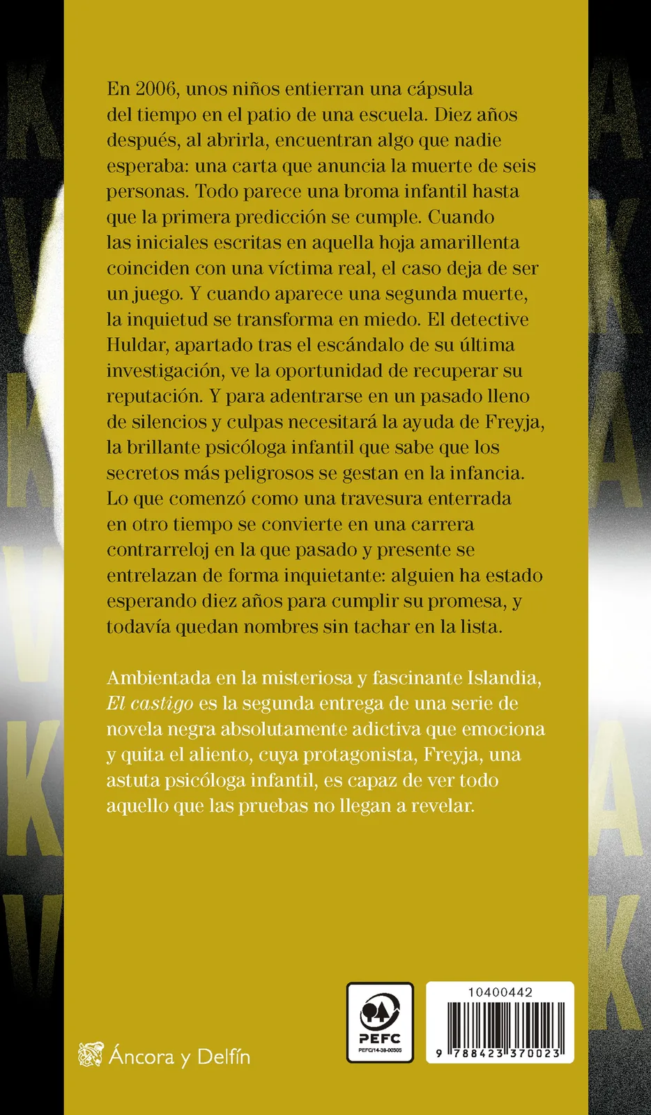 El castigo