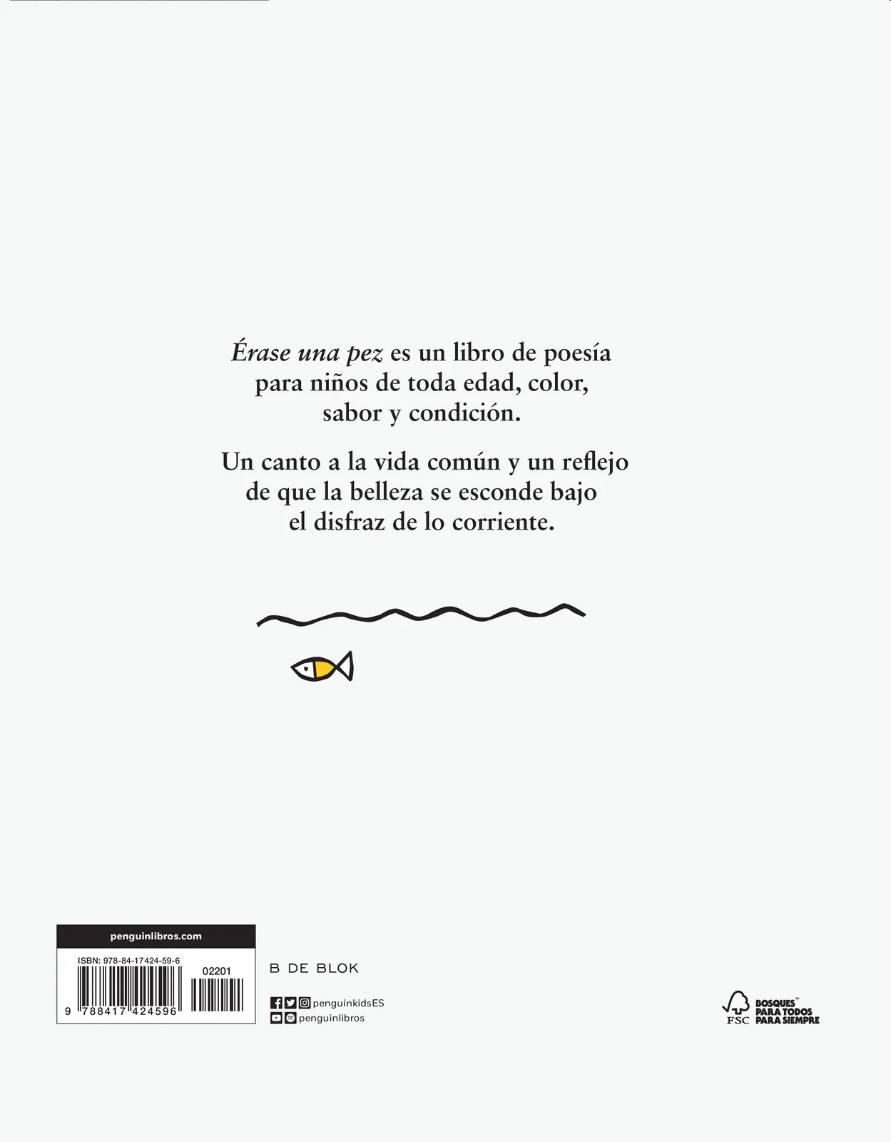 Érase una pez